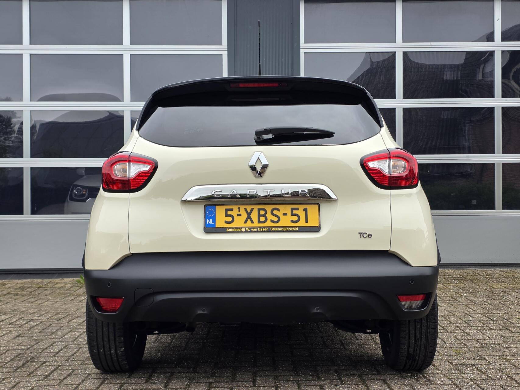Foto van Renault Captur