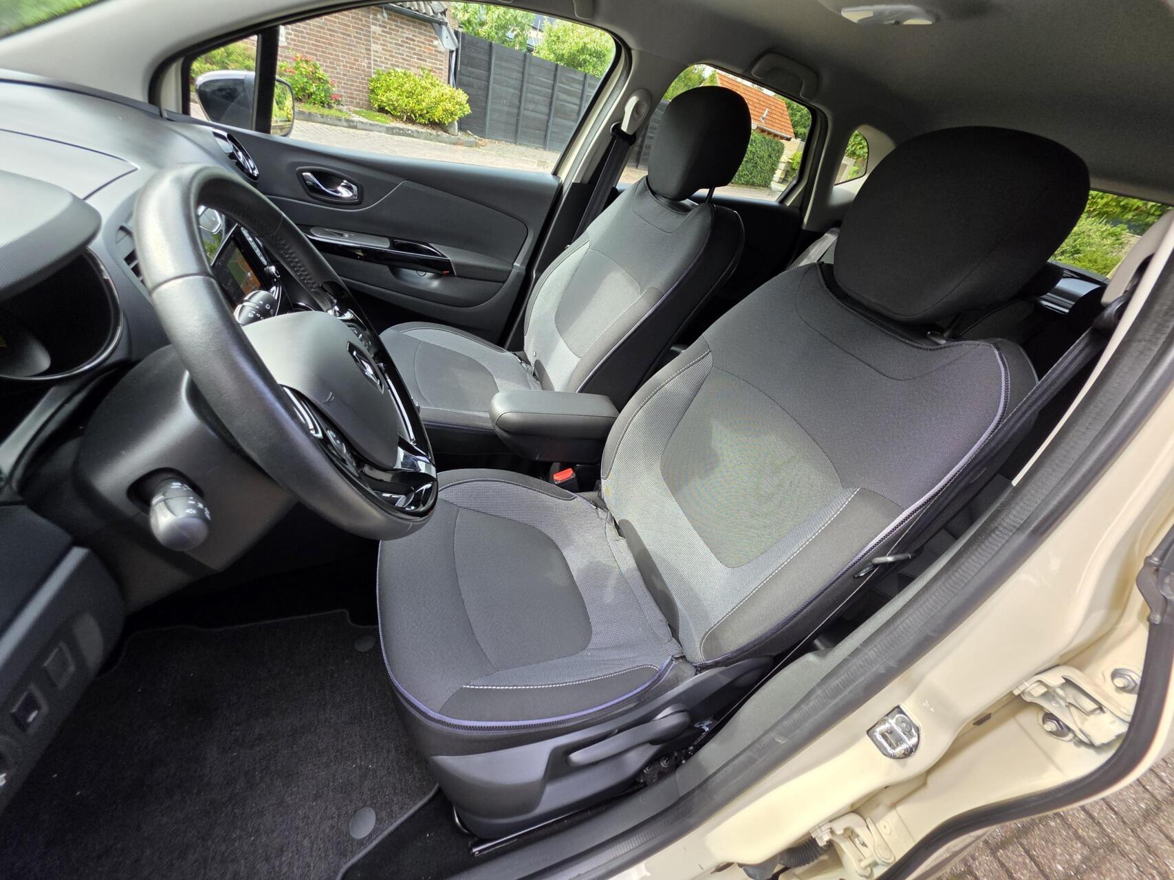 Foto van Renault Captur