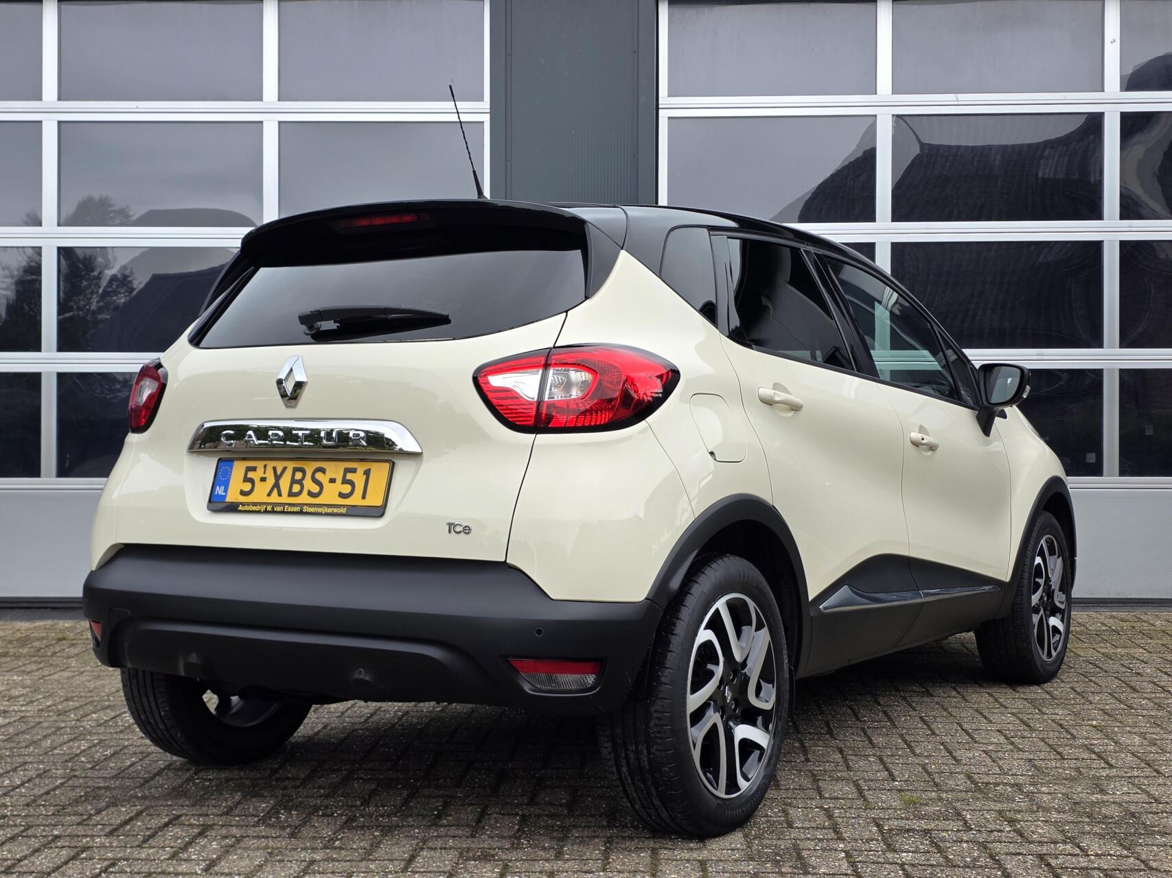 Foto van Renault Captur