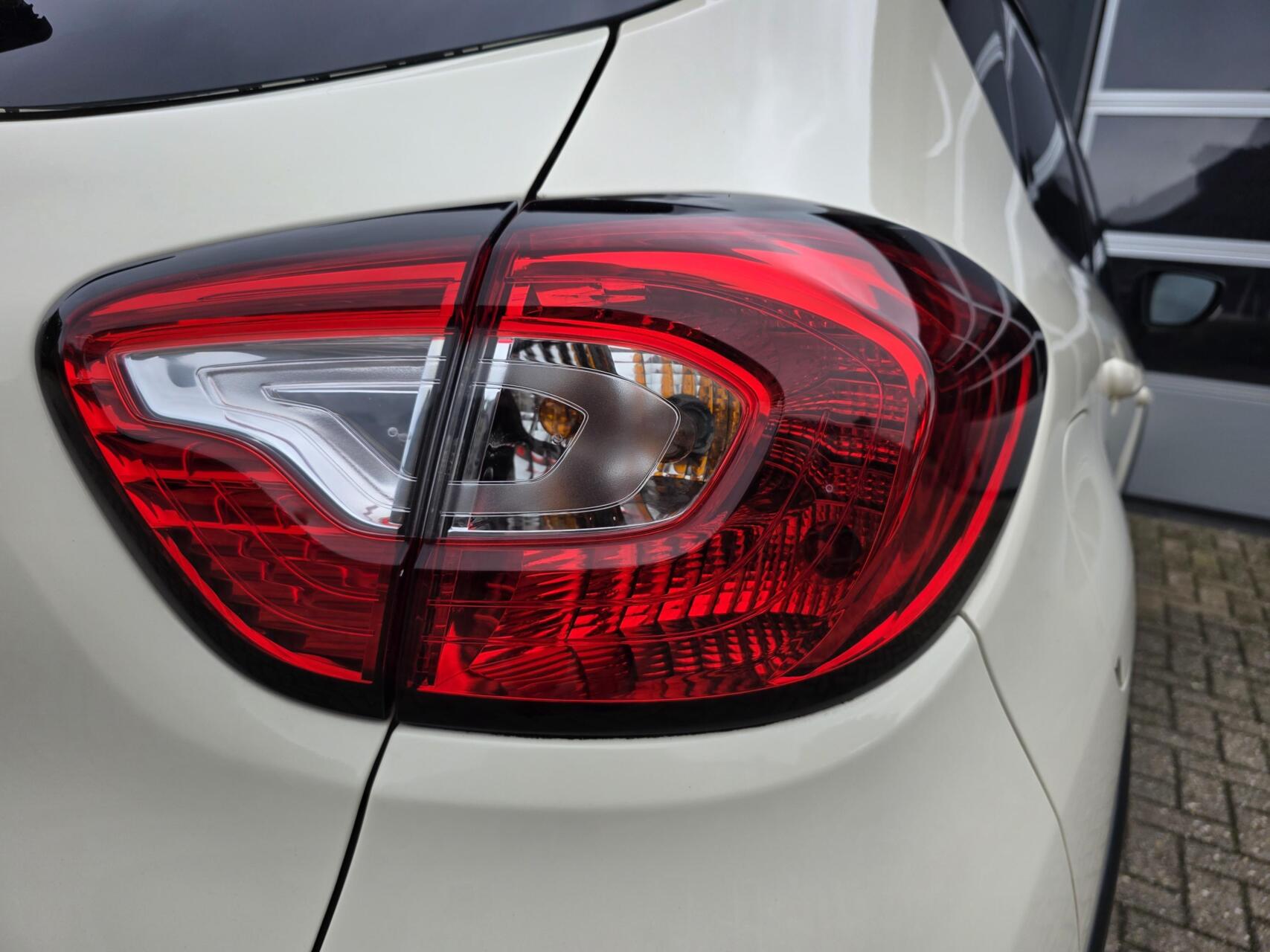 Foto van Renault Captur