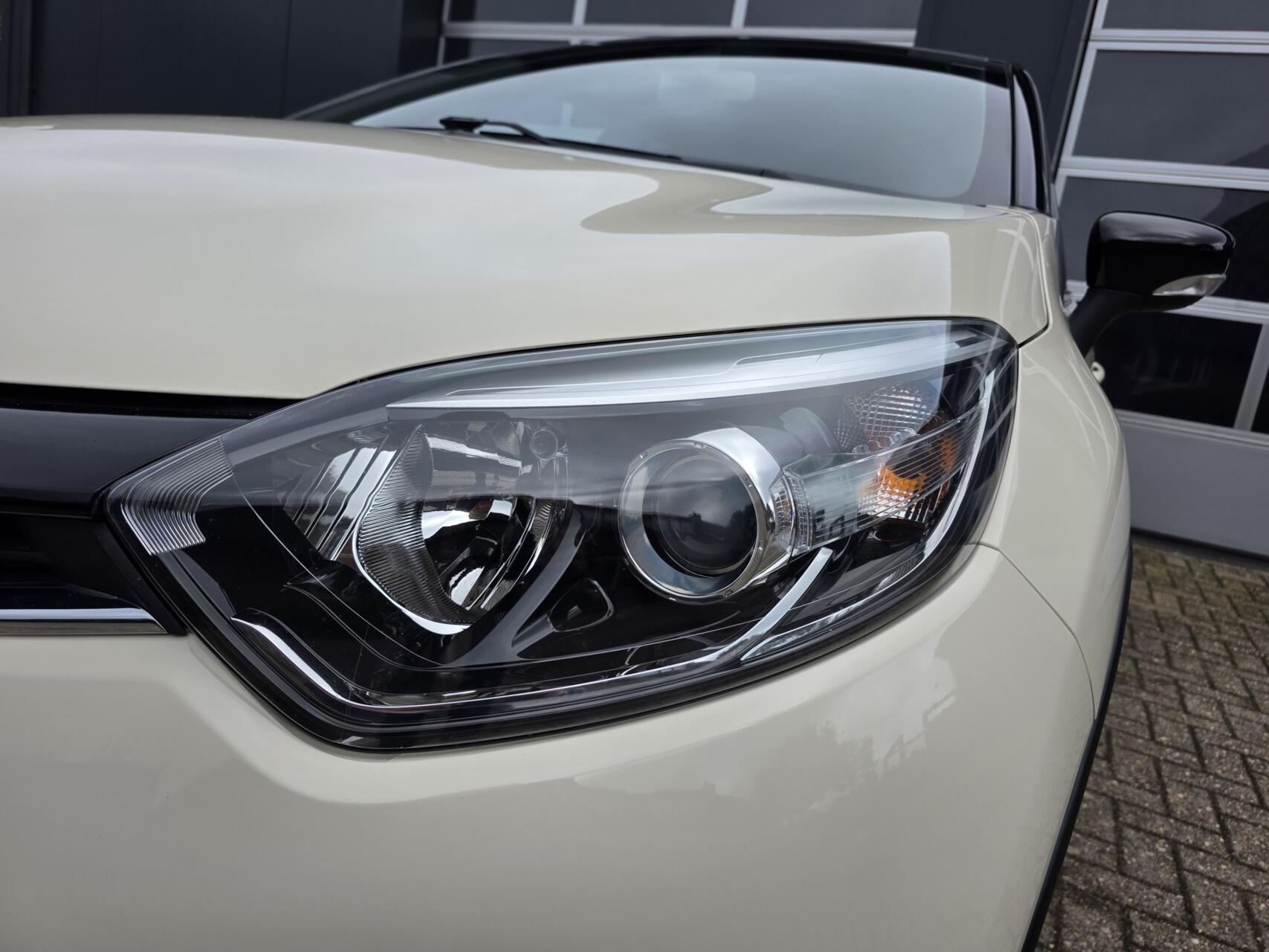 Foto van Renault Captur