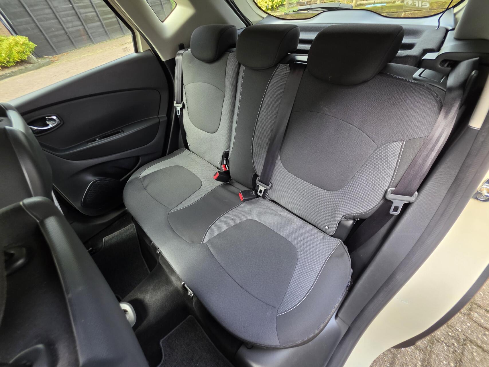 Foto van Renault Captur