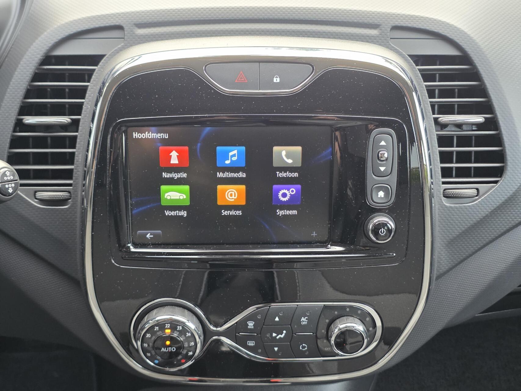 Foto van Renault Captur