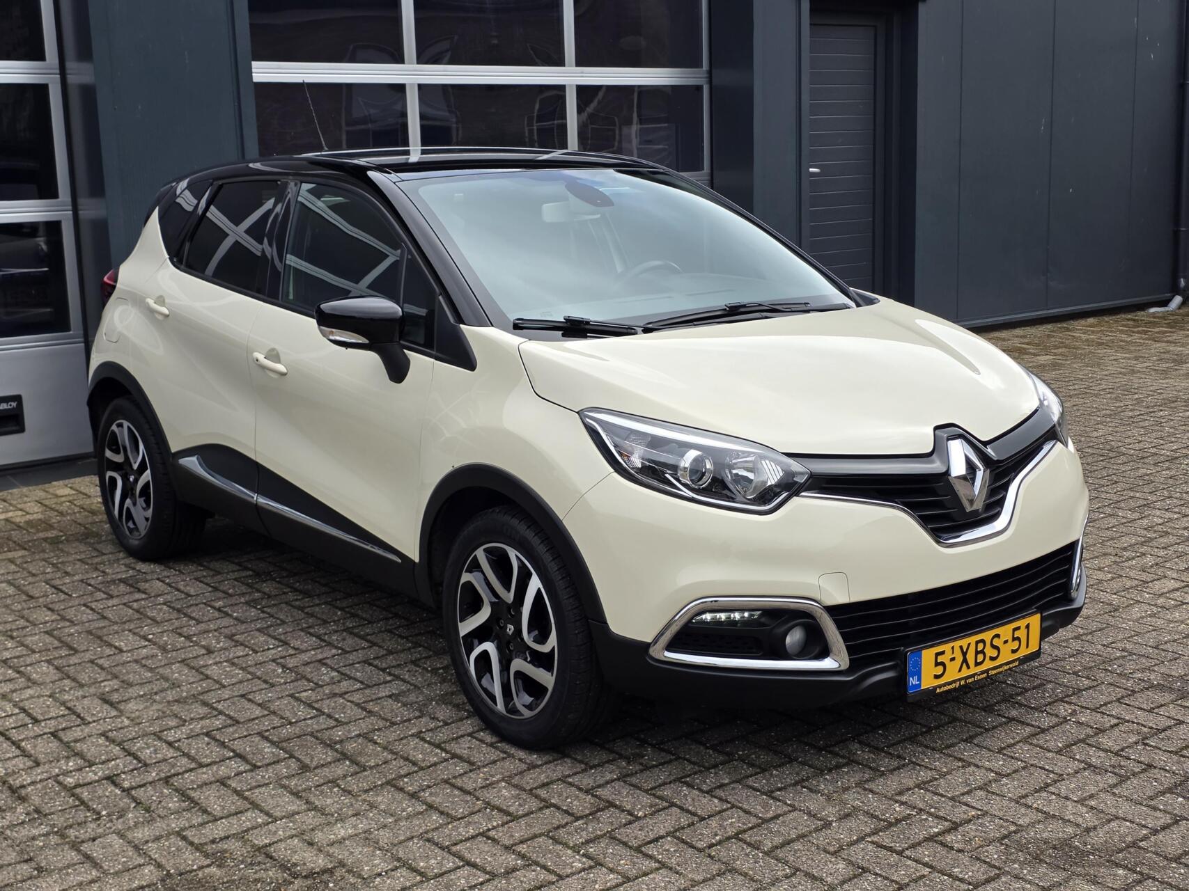 Foto van Renault Captur