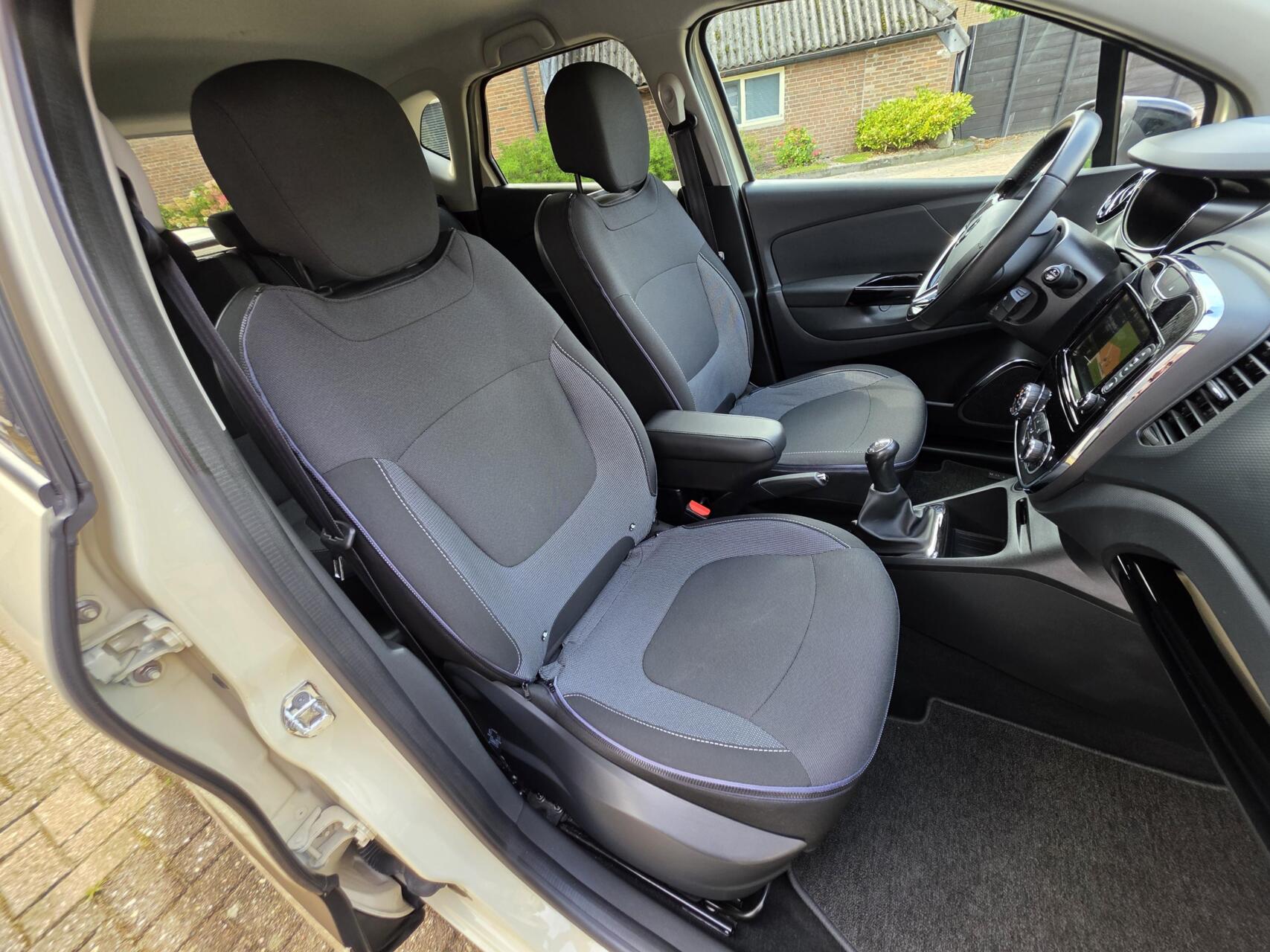 Foto van Renault Captur