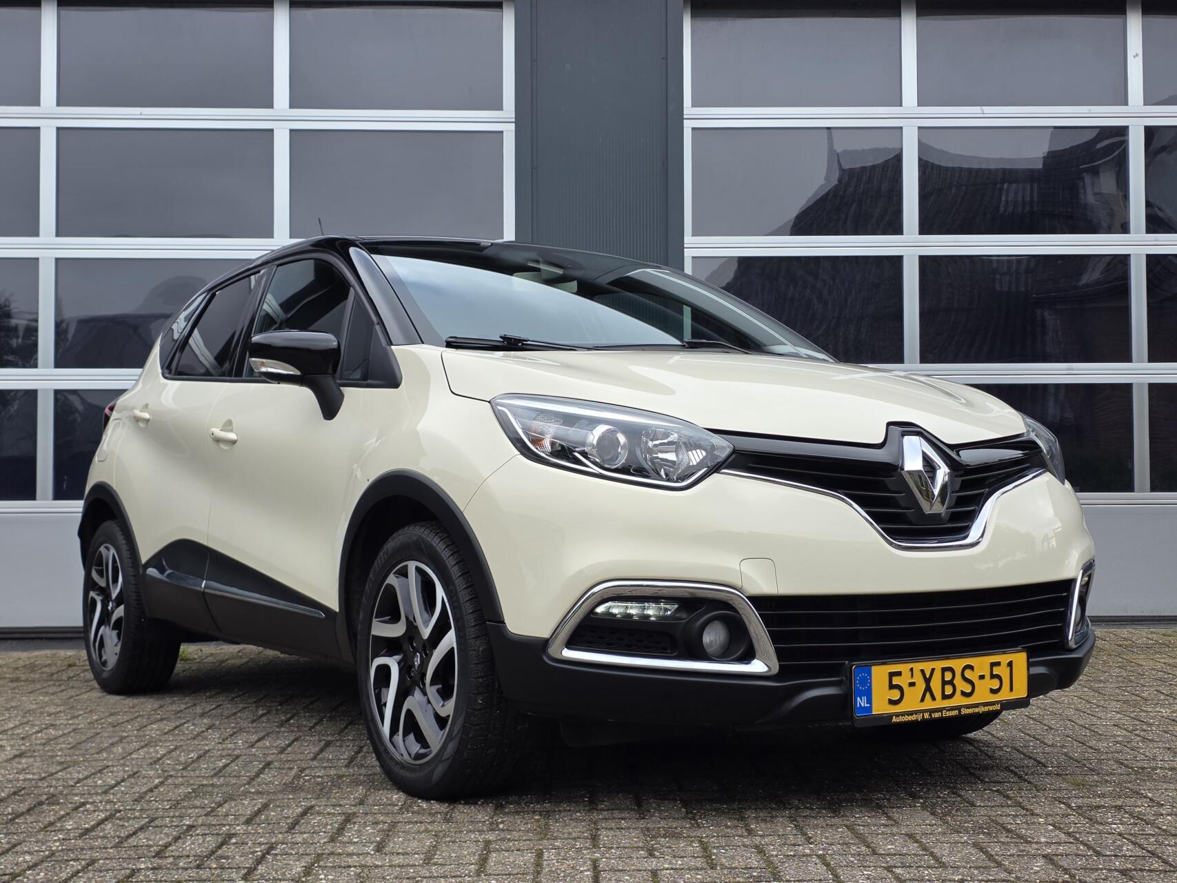 Foto van Renault Captur