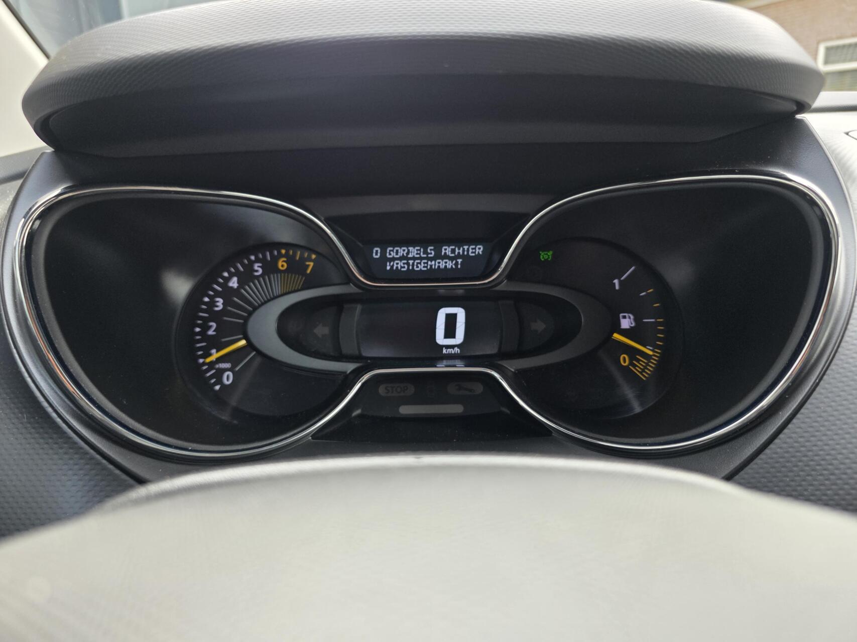Foto van Renault Captur