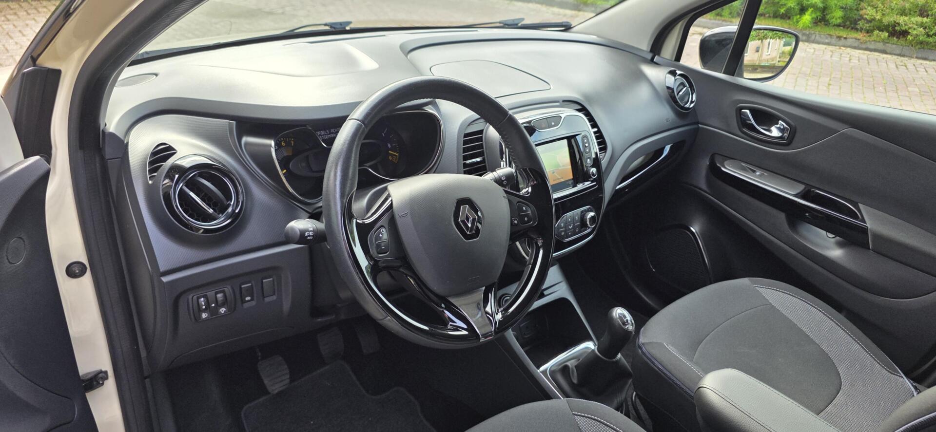 Foto van Renault Captur