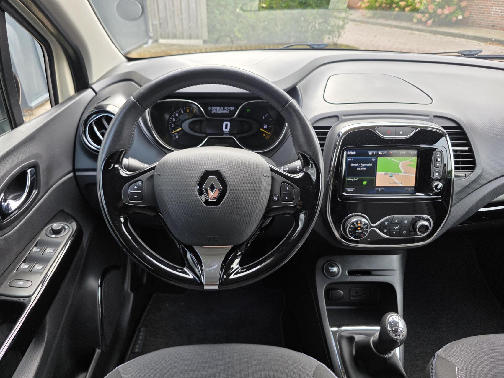 Foto van Renault Captur