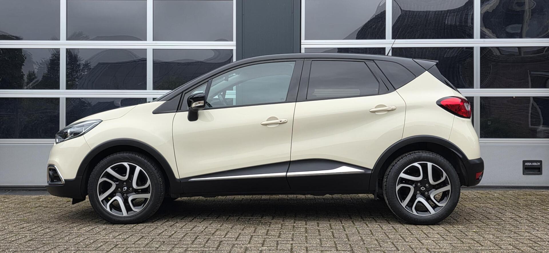 Foto van Renault Captur