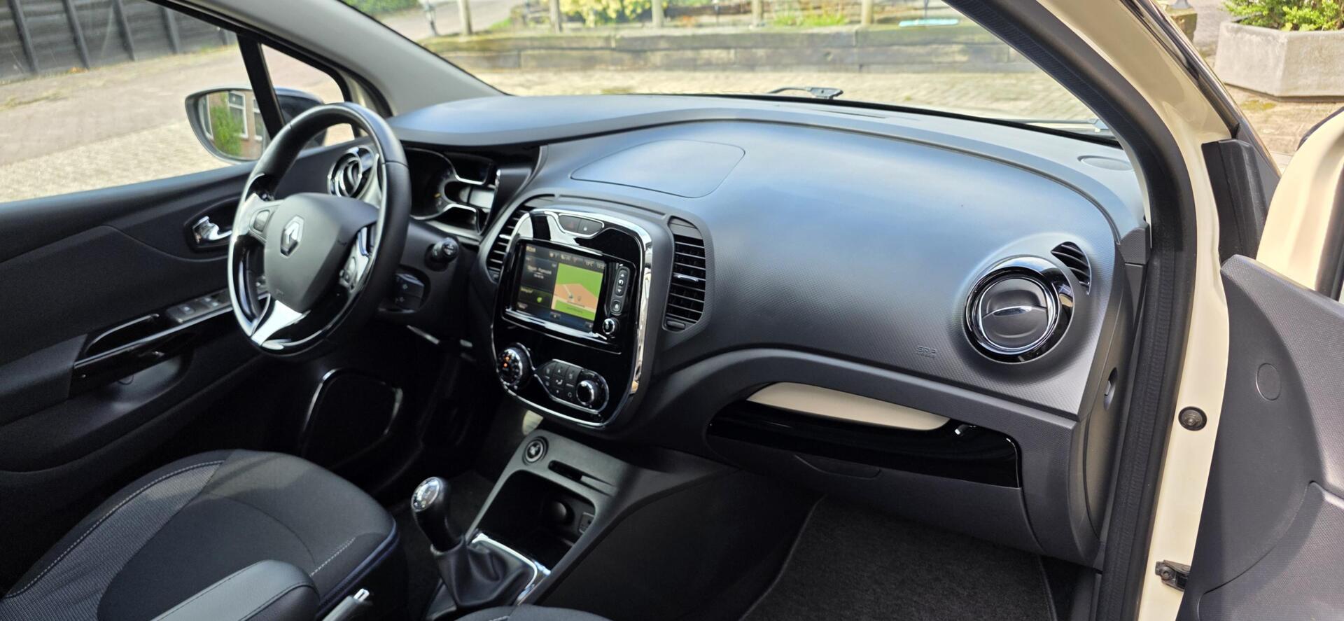 Foto van Renault Captur