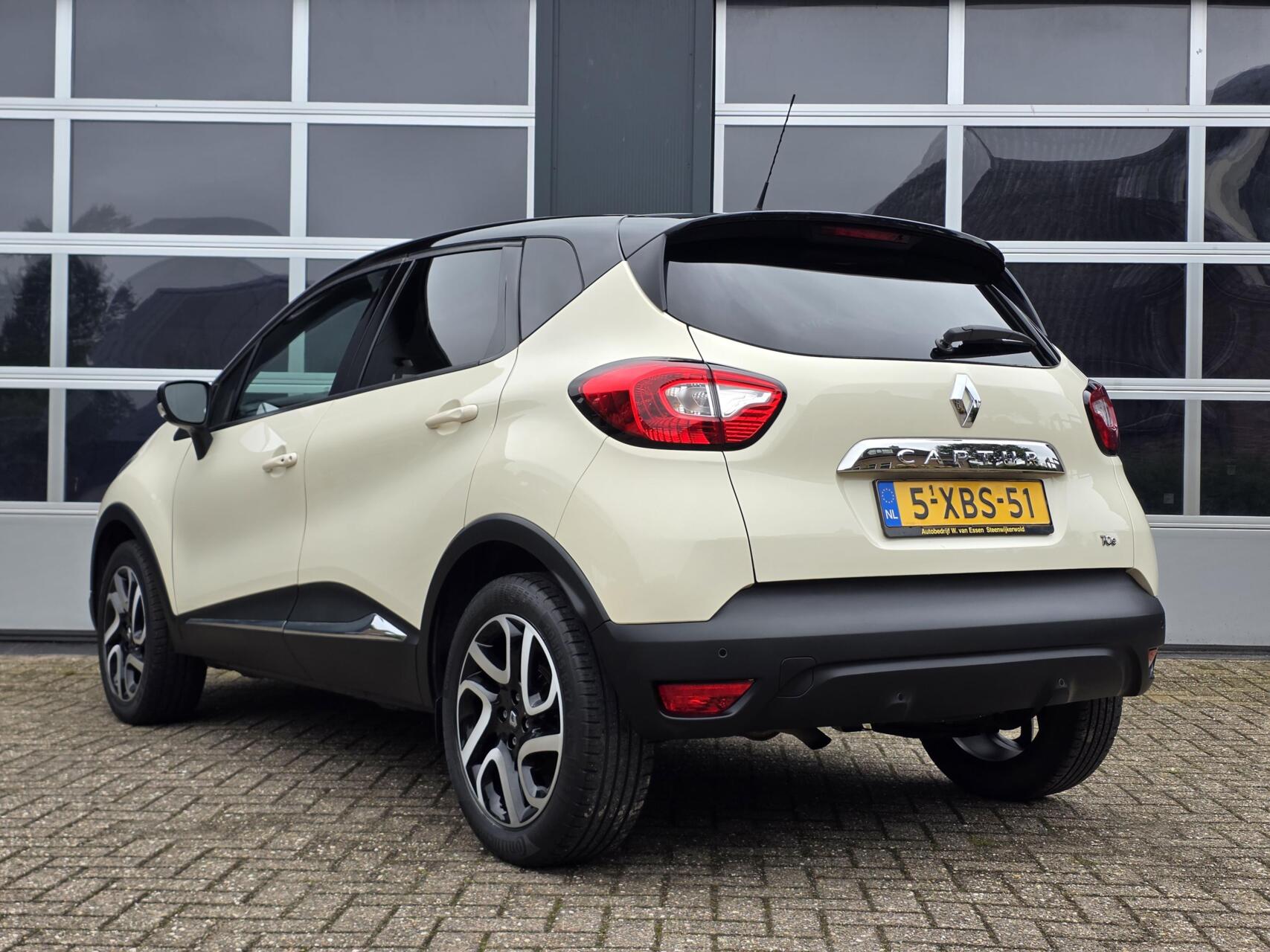 Foto van Renault Captur