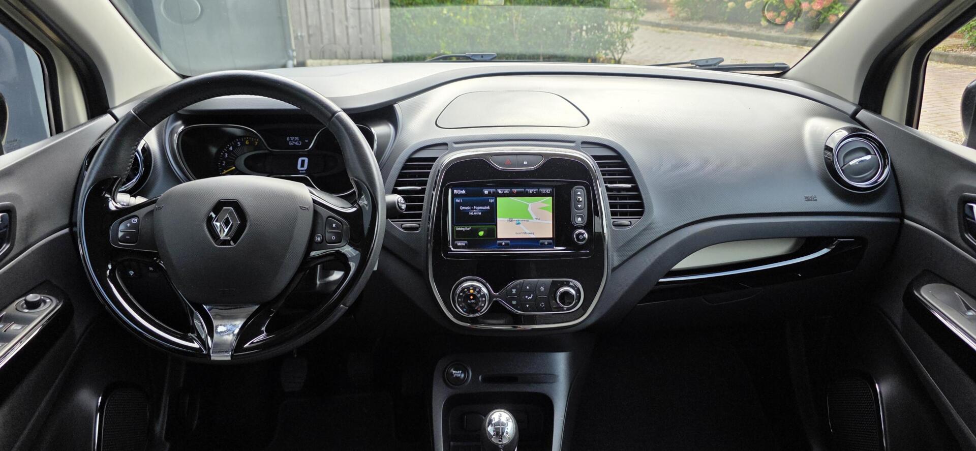 Foto van Renault Captur