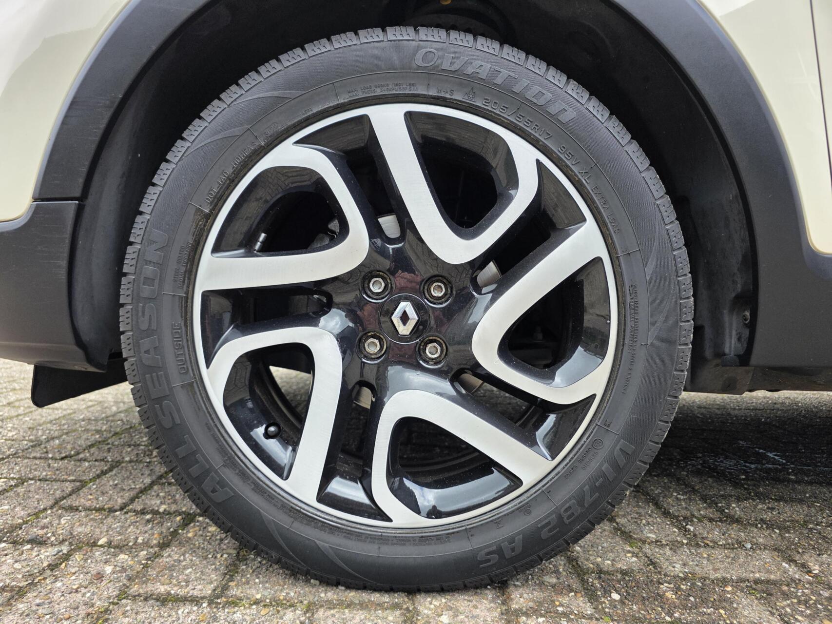 Foto van Renault Captur