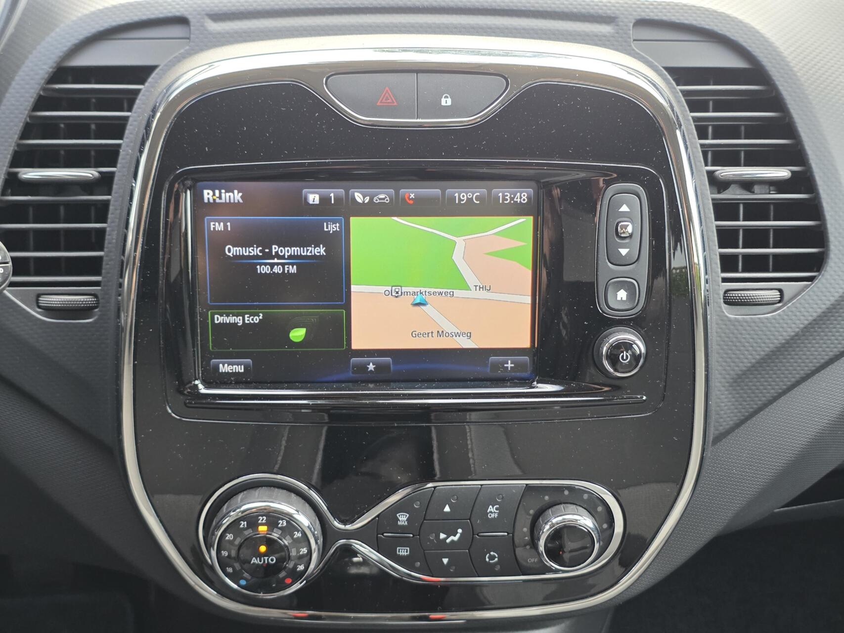 Foto van Renault Captur