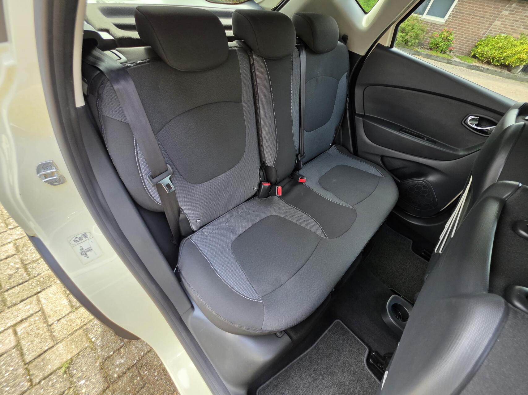 Foto van Renault Captur