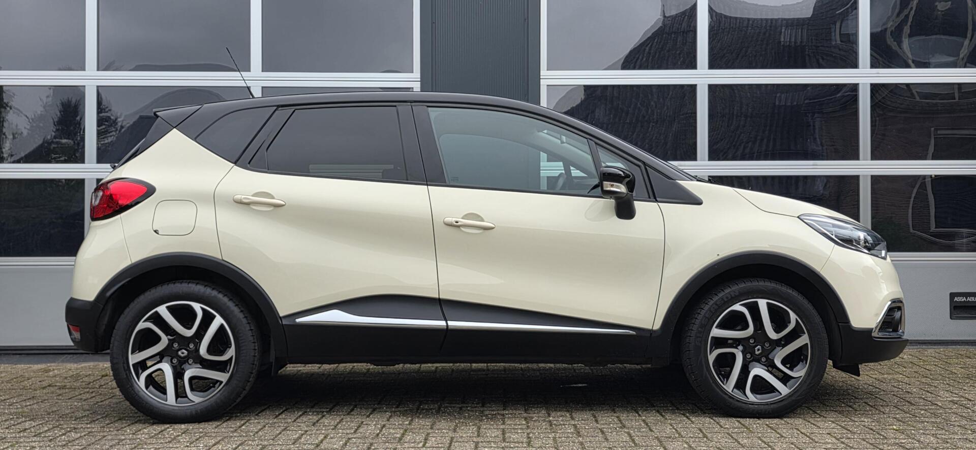 Foto van Renault Captur