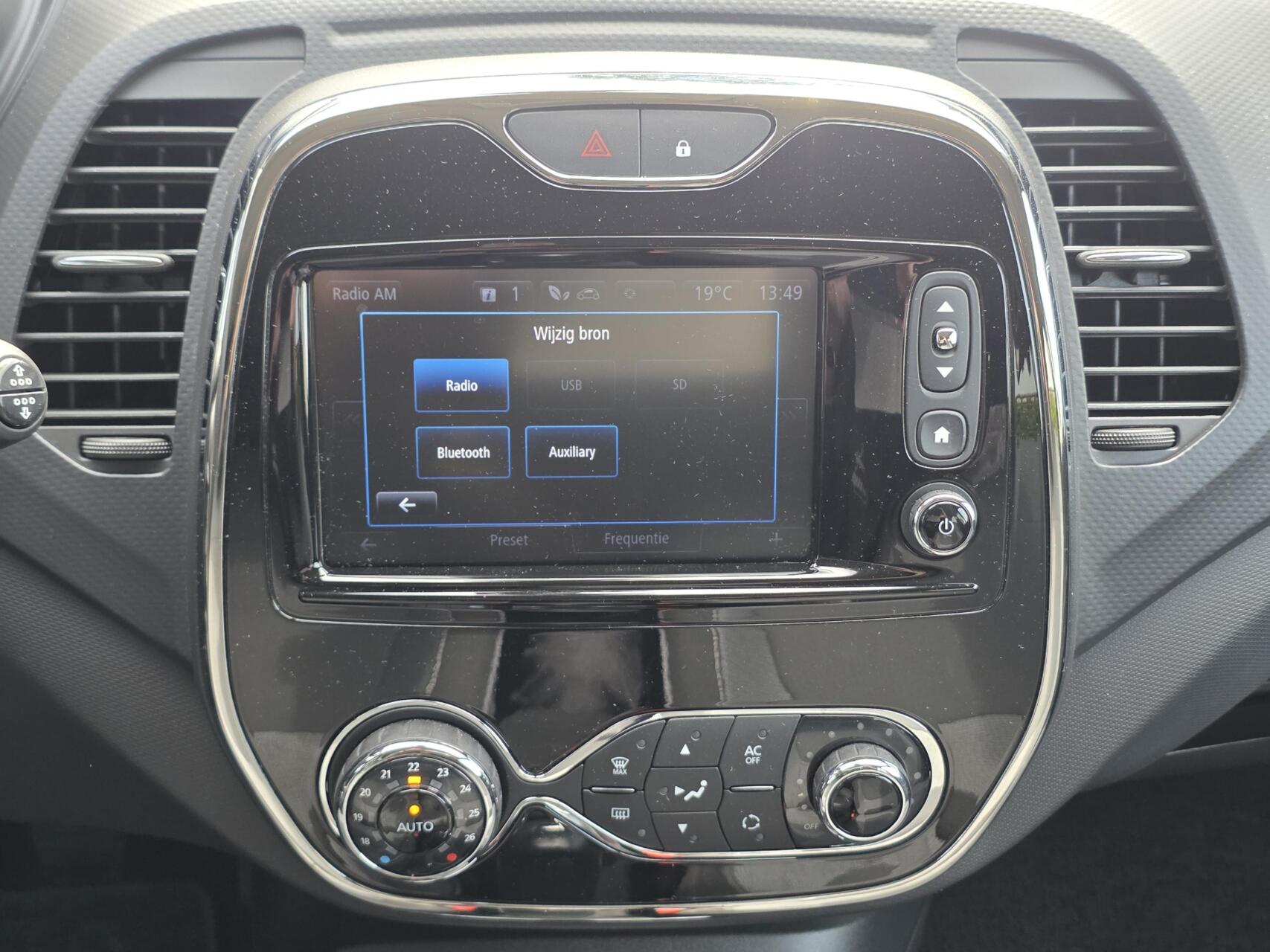 Foto van Renault Captur