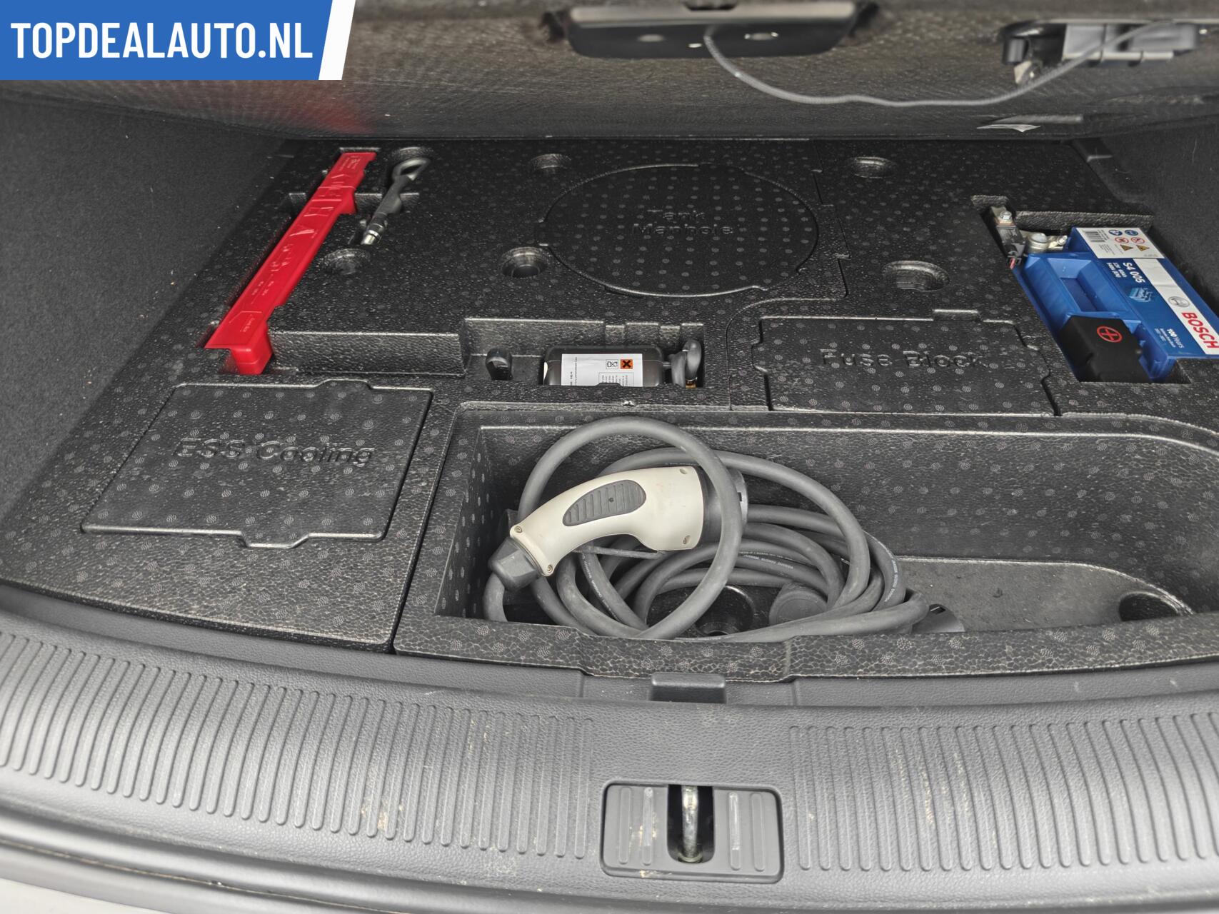 Foto van MG MG Ehs Plug-in Hybrid