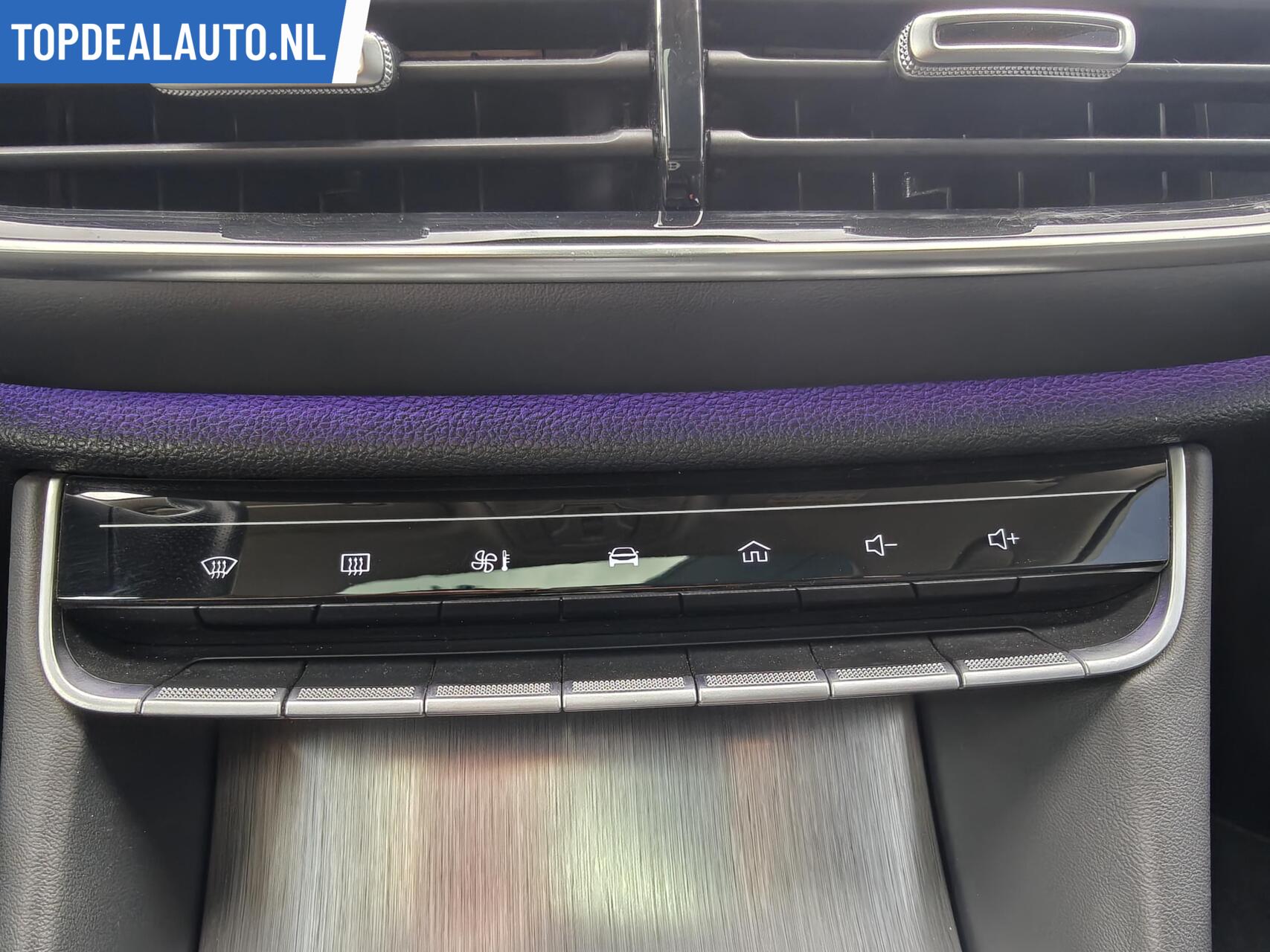 Foto van MG MG Ehs Plug-in Hybrid
