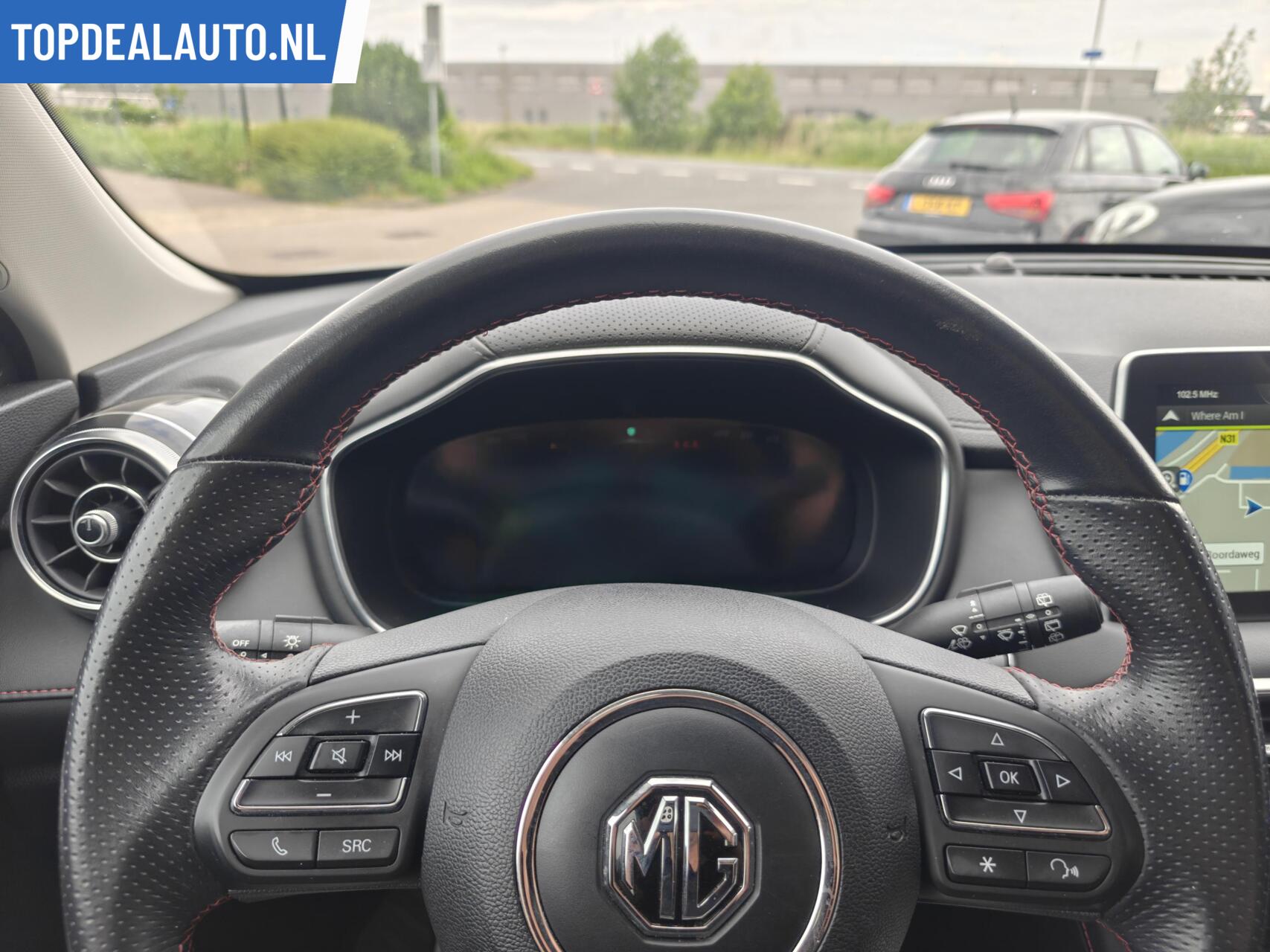 Foto van MG MG Ehs Plug-in Hybrid