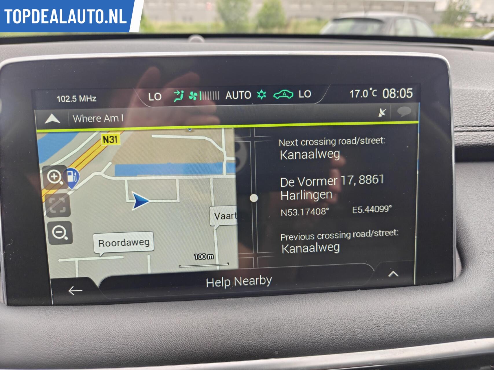Foto van MG MG Ehs Plug-in Hybrid