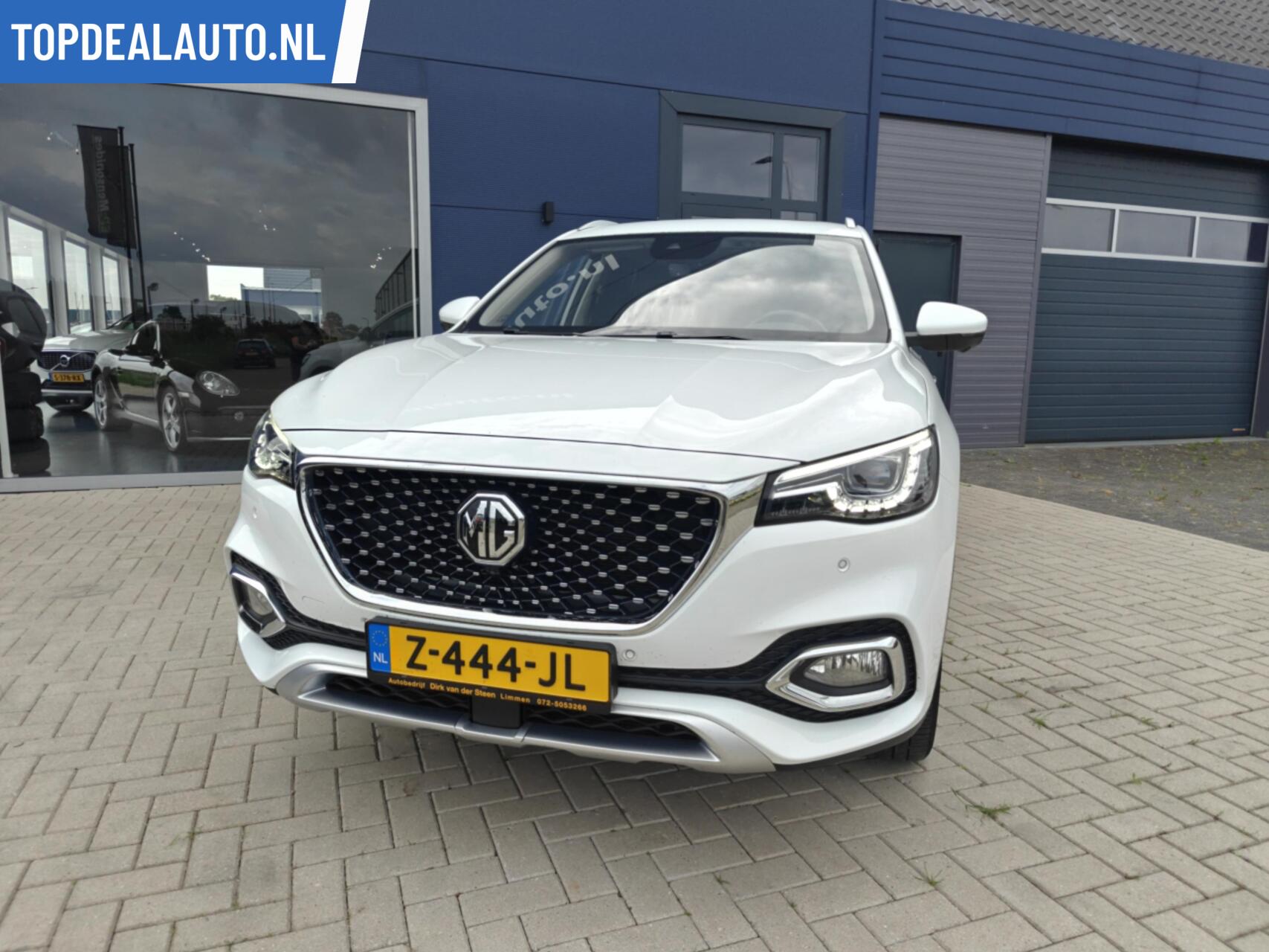 Foto van MG MG Ehs Plug-in Hybrid