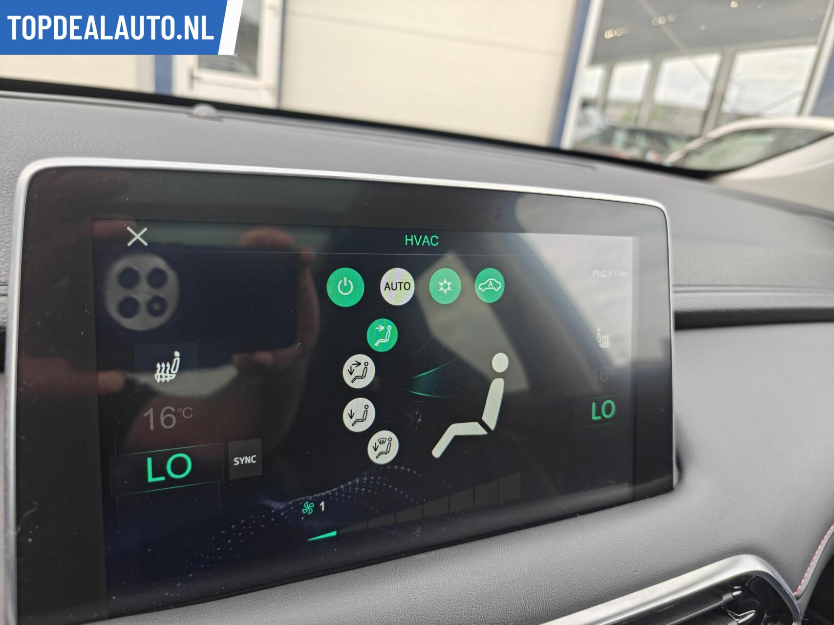 Foto van MG MG Ehs Plug-in Hybrid
