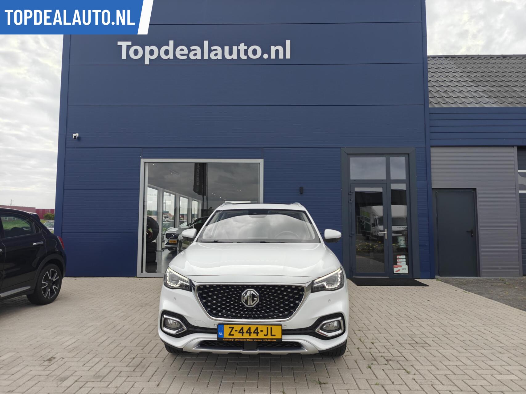 Foto van MG MG Ehs Plug-in Hybrid