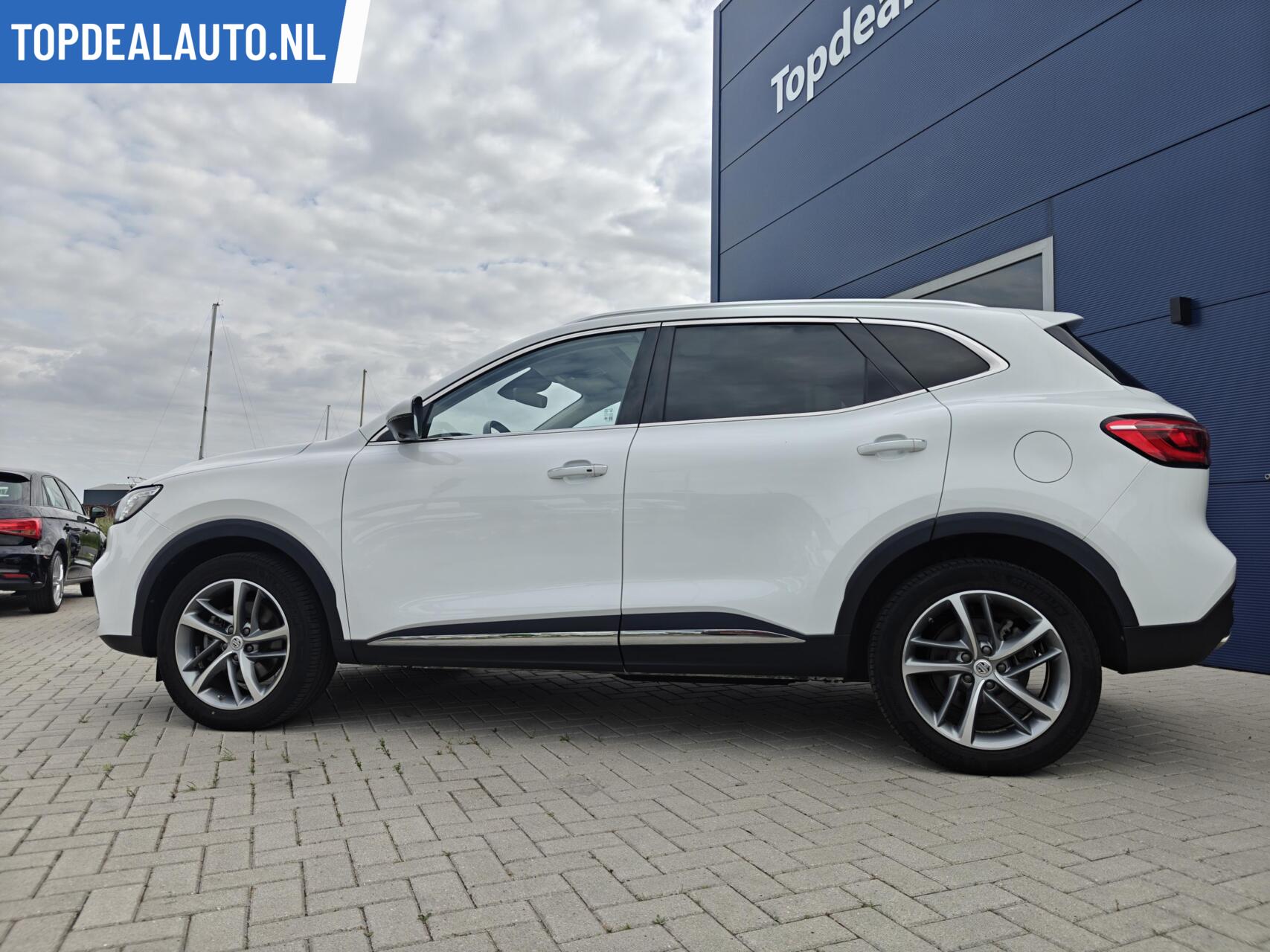 Foto van MG MG Ehs Plug-in Hybrid