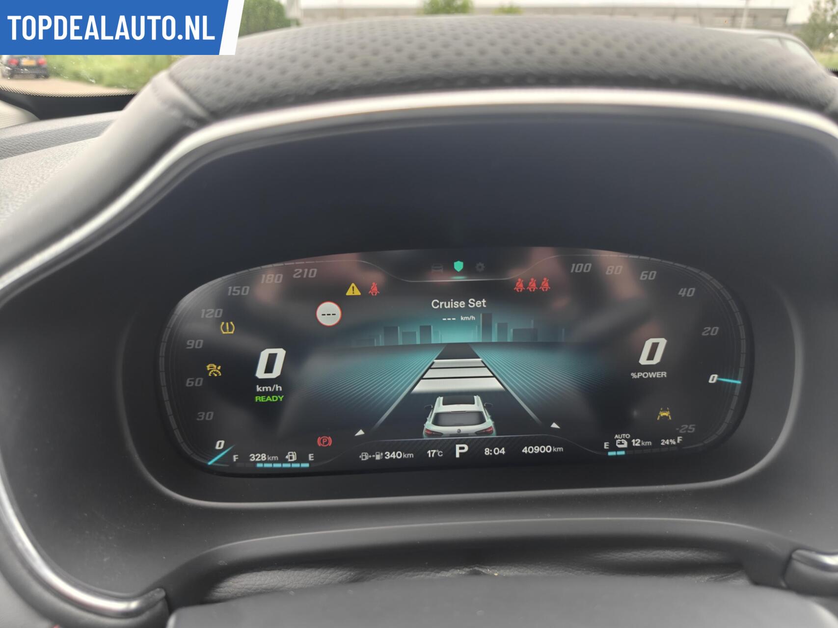 Foto van MG MG Ehs Plug-in Hybrid