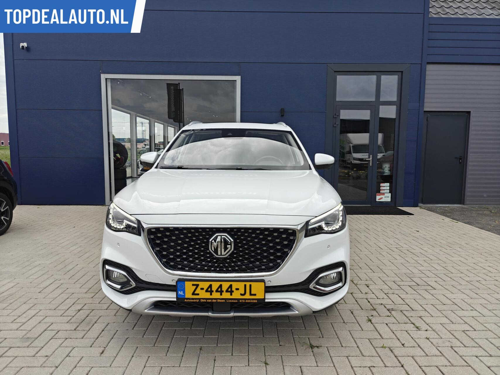 Foto van MG MG Ehs Plug-in Hybrid