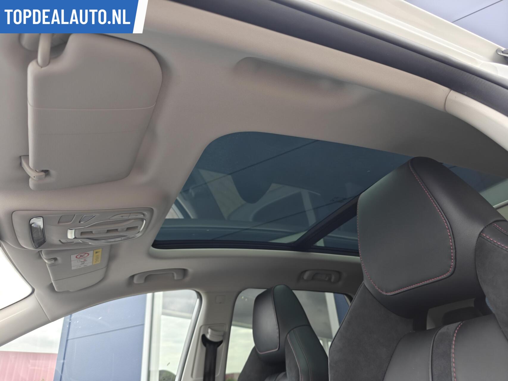 Foto van MG MG Ehs Plug-in Hybrid
