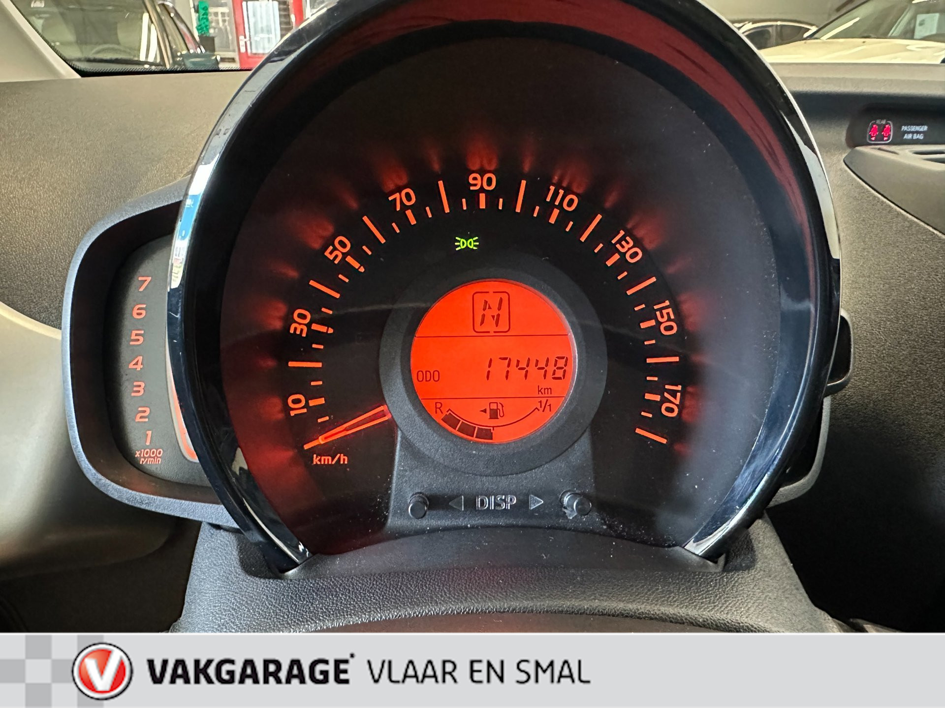 Foto van Peugeot Peugeot 108