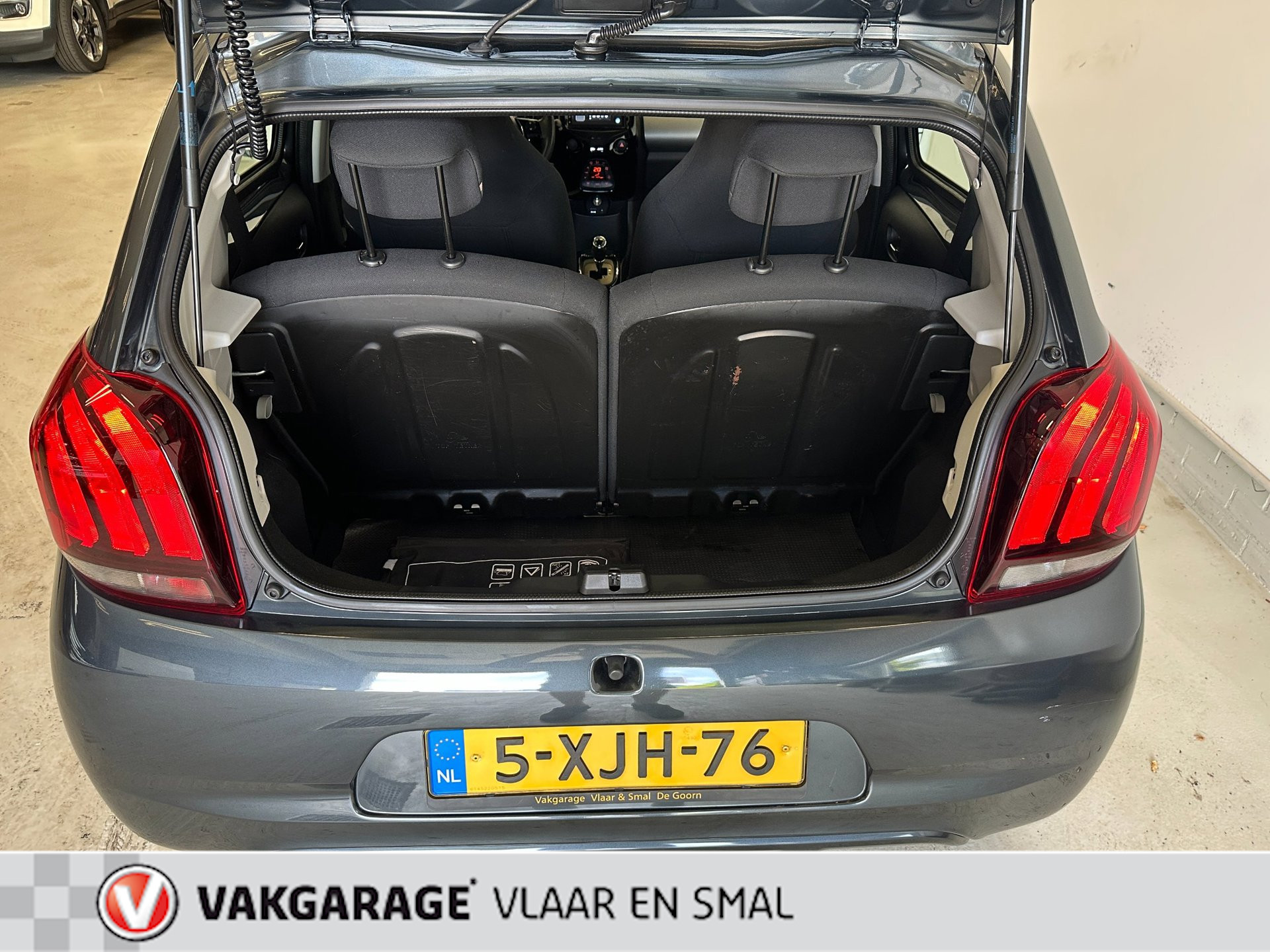 Foto van Peugeot Peugeot 108