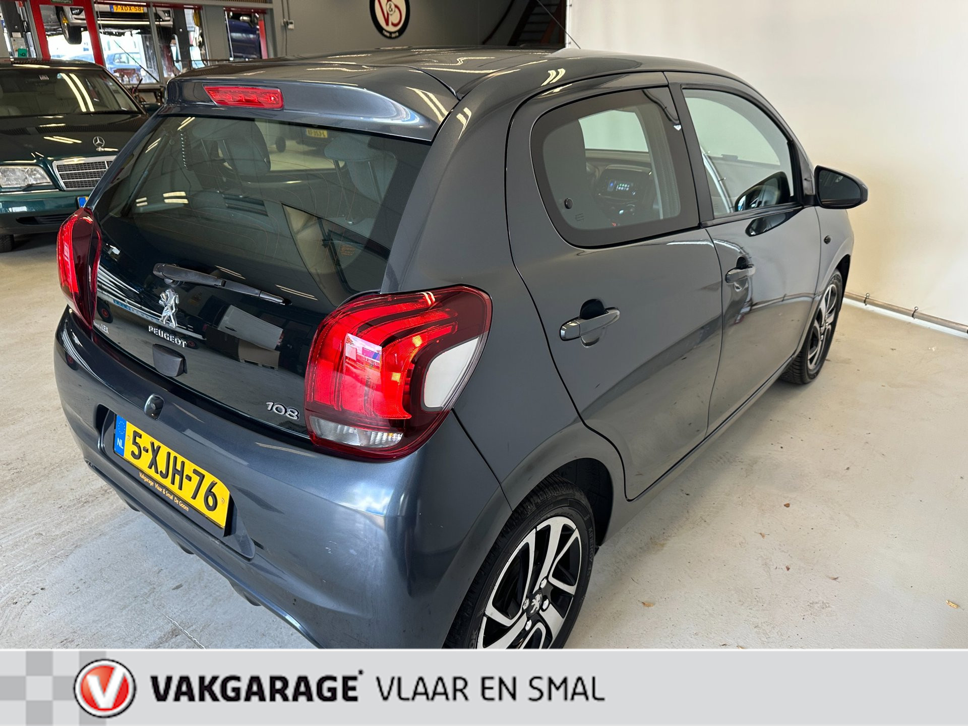 Foto van Peugeot Peugeot 108
