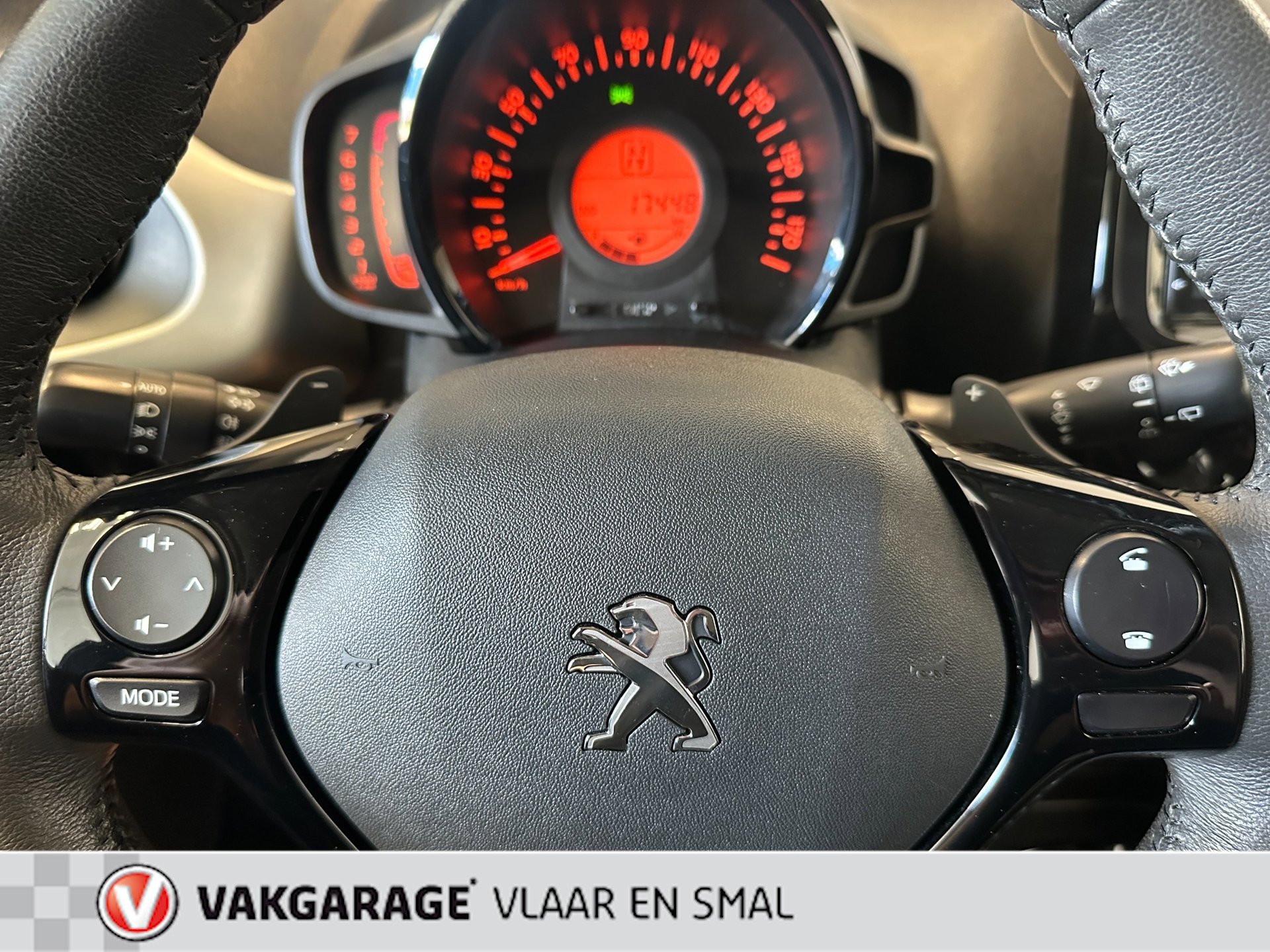 Foto van Peugeot Peugeot 108