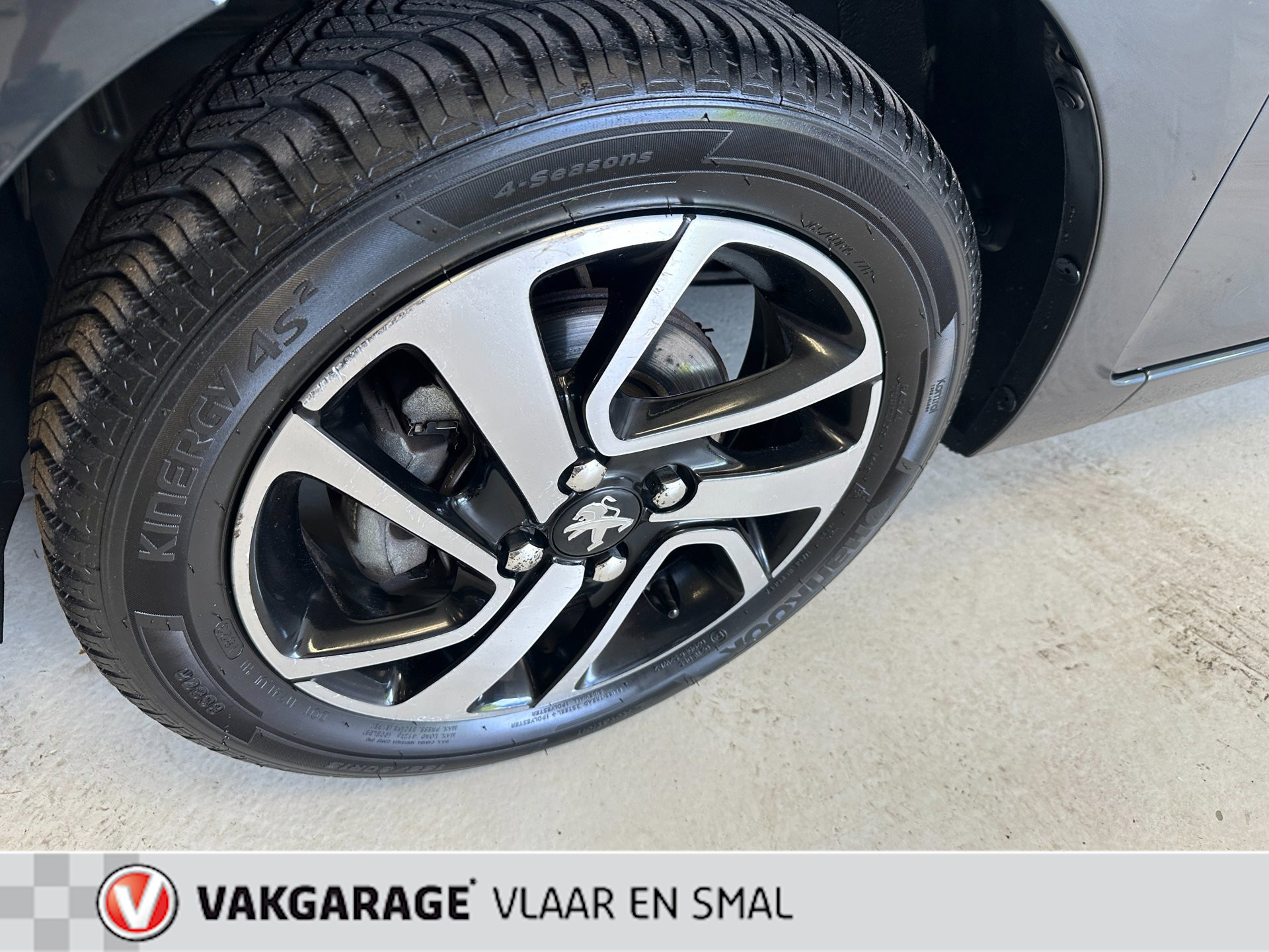 Foto van Peugeot Peugeot 108
