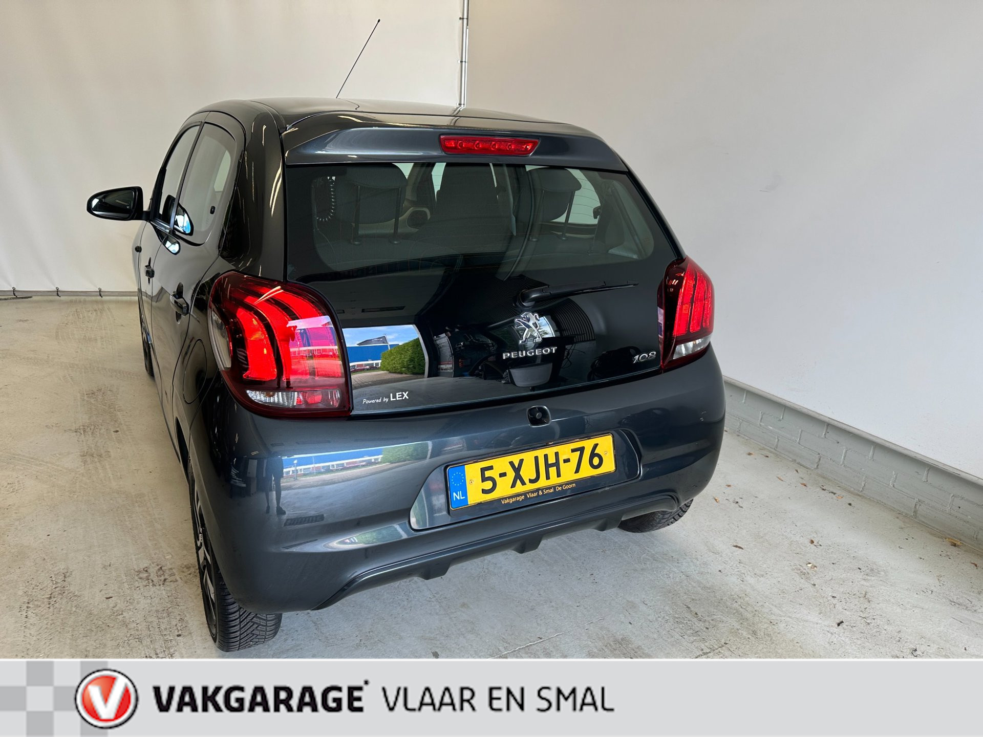 Foto van Peugeot Peugeot 108