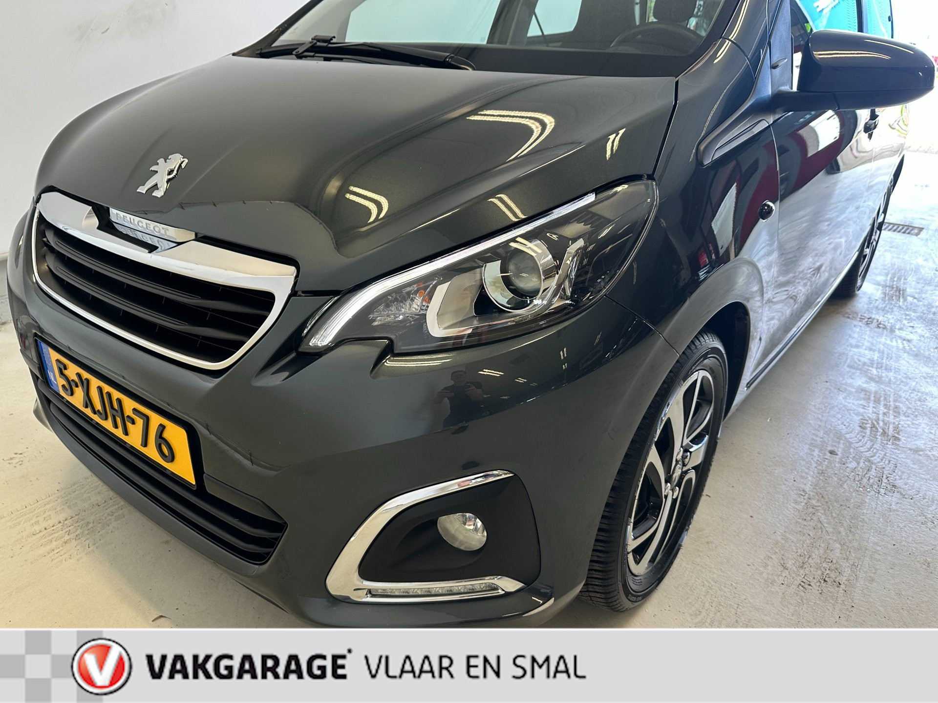 Foto van Peugeot Peugeot 108