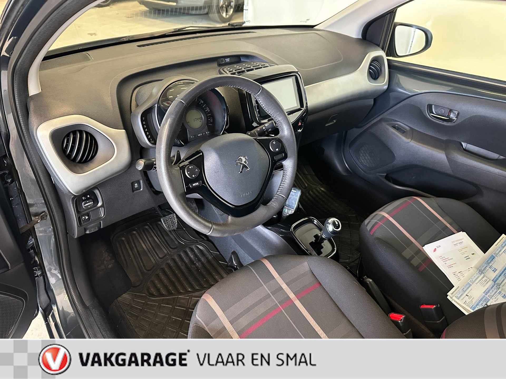 Foto van Peugeot Peugeot 108