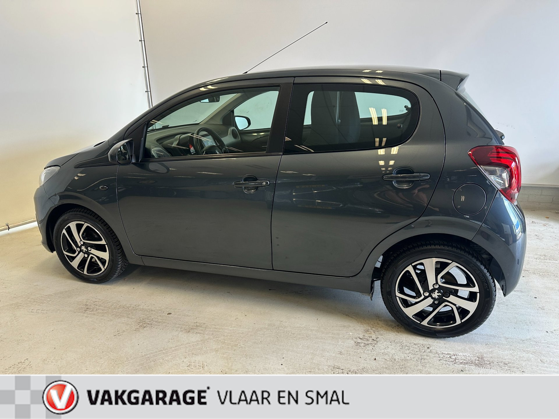 Foto van Peugeot Peugeot 108