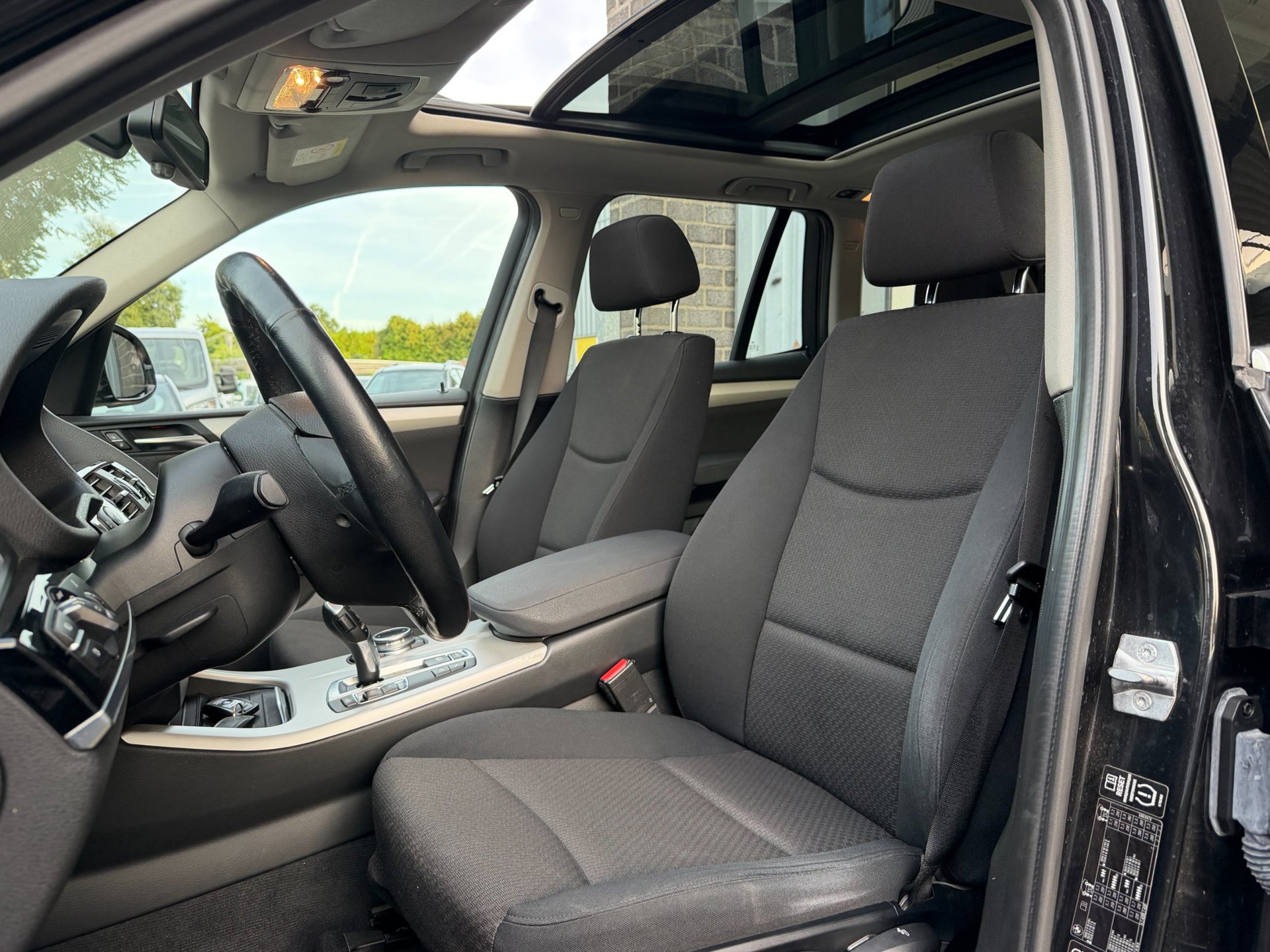 Foto van BMW X3 Xdrive20i