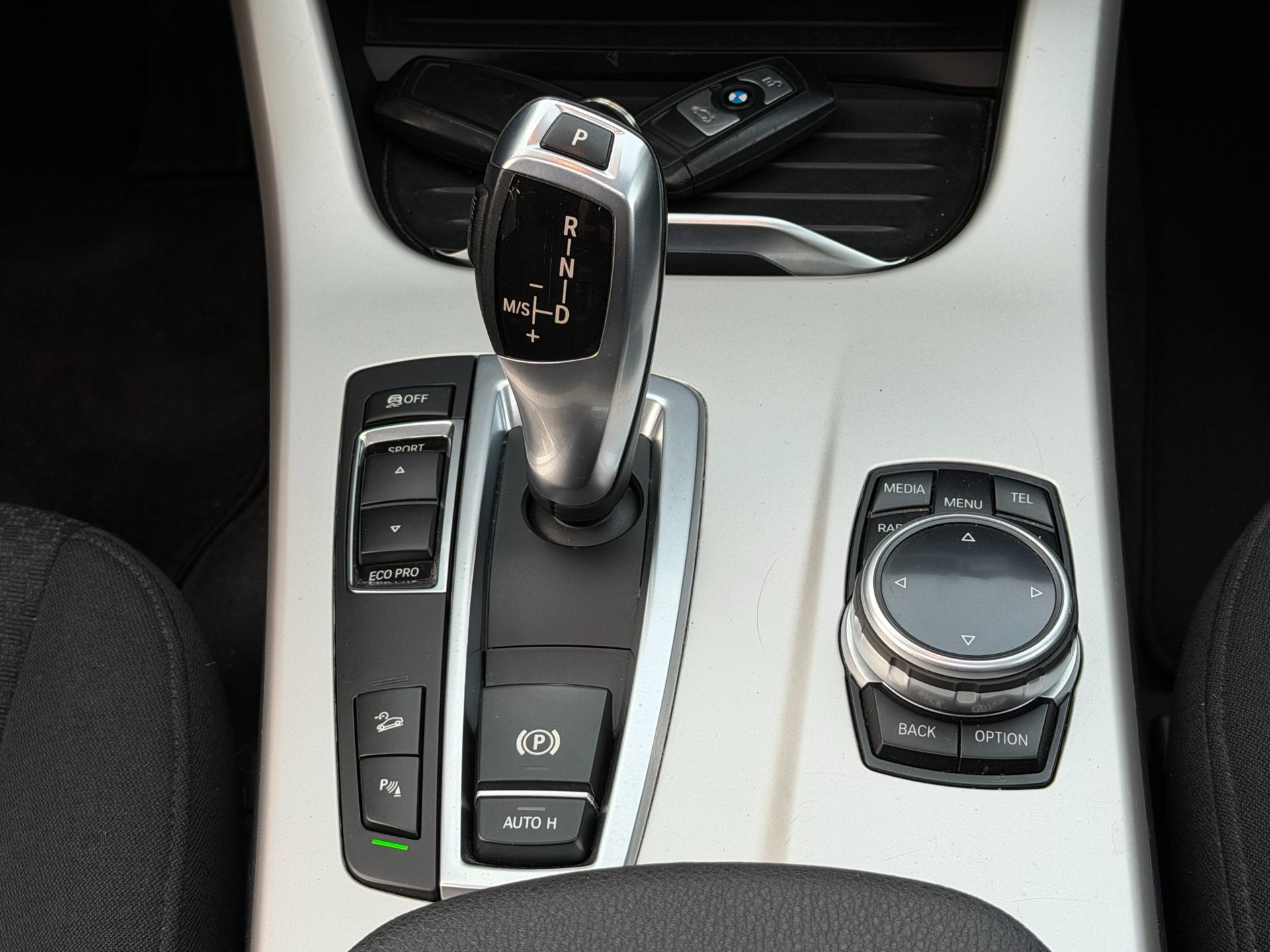 Foto van BMW X3 Xdrive20i