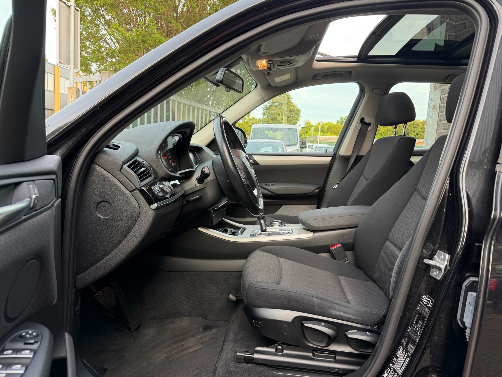 Foto van BMW X3 Xdrive20i