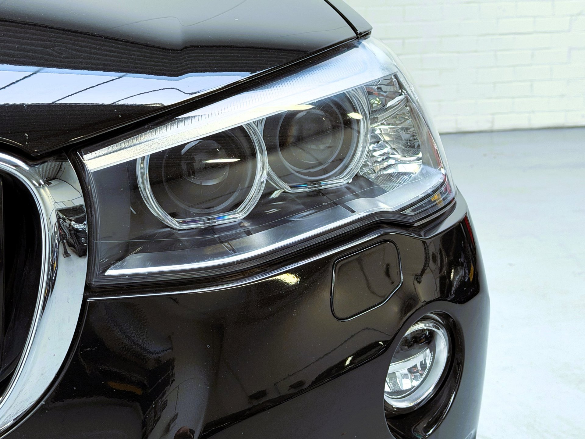 Foto van BMW X3 Xdrive20i