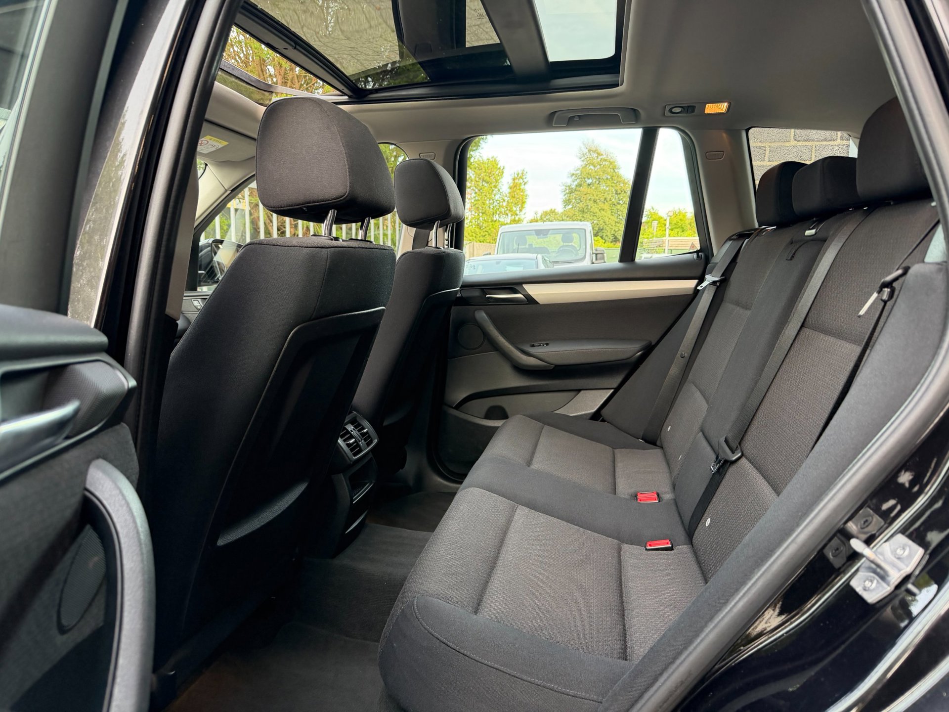 Foto van BMW X3 Xdrive20i