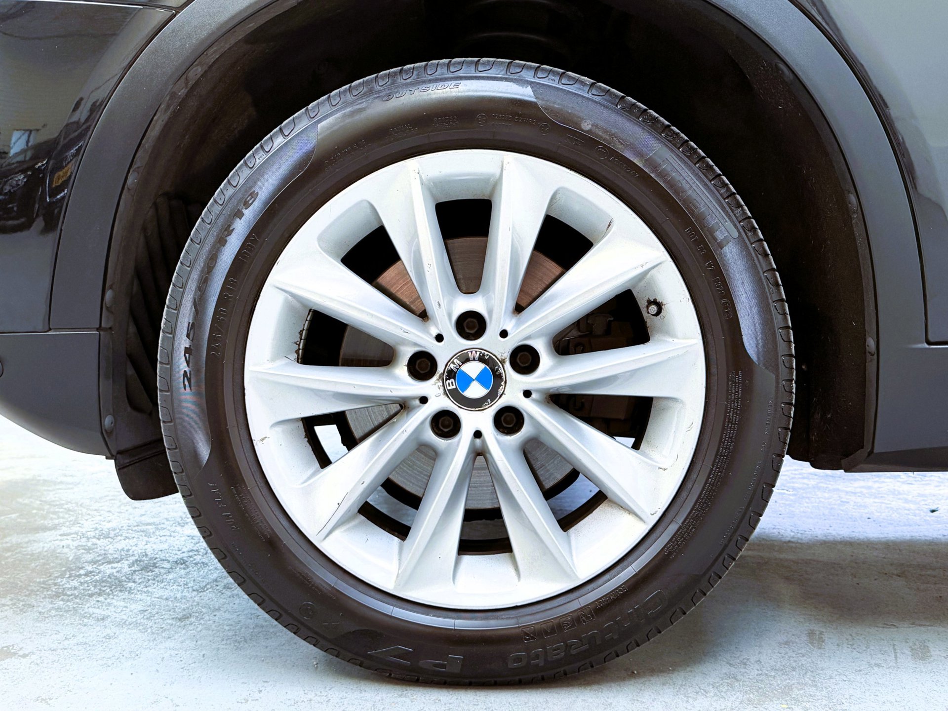 Foto van BMW X3 Xdrive20i