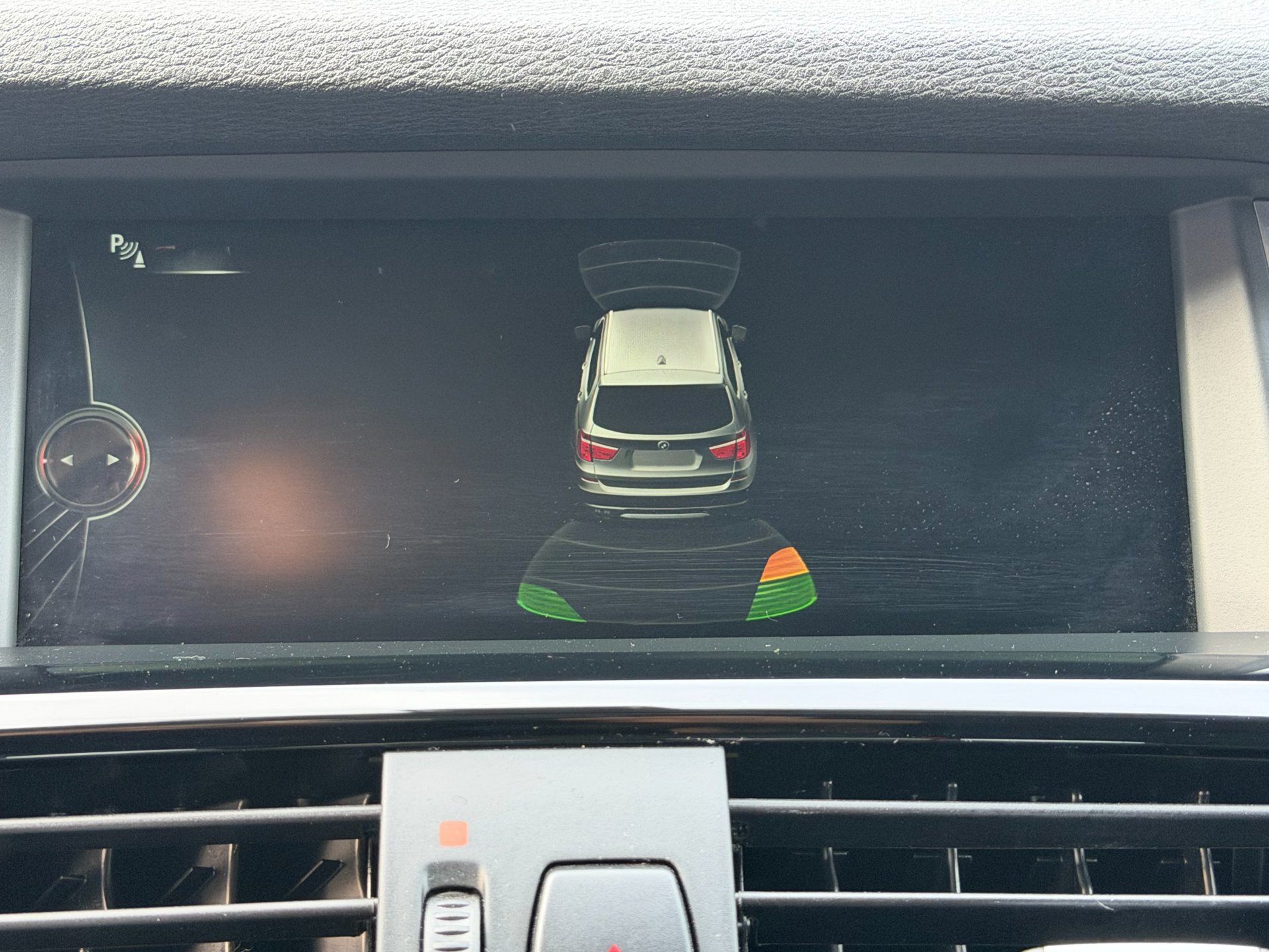 Foto van BMW X3 Xdrive20i