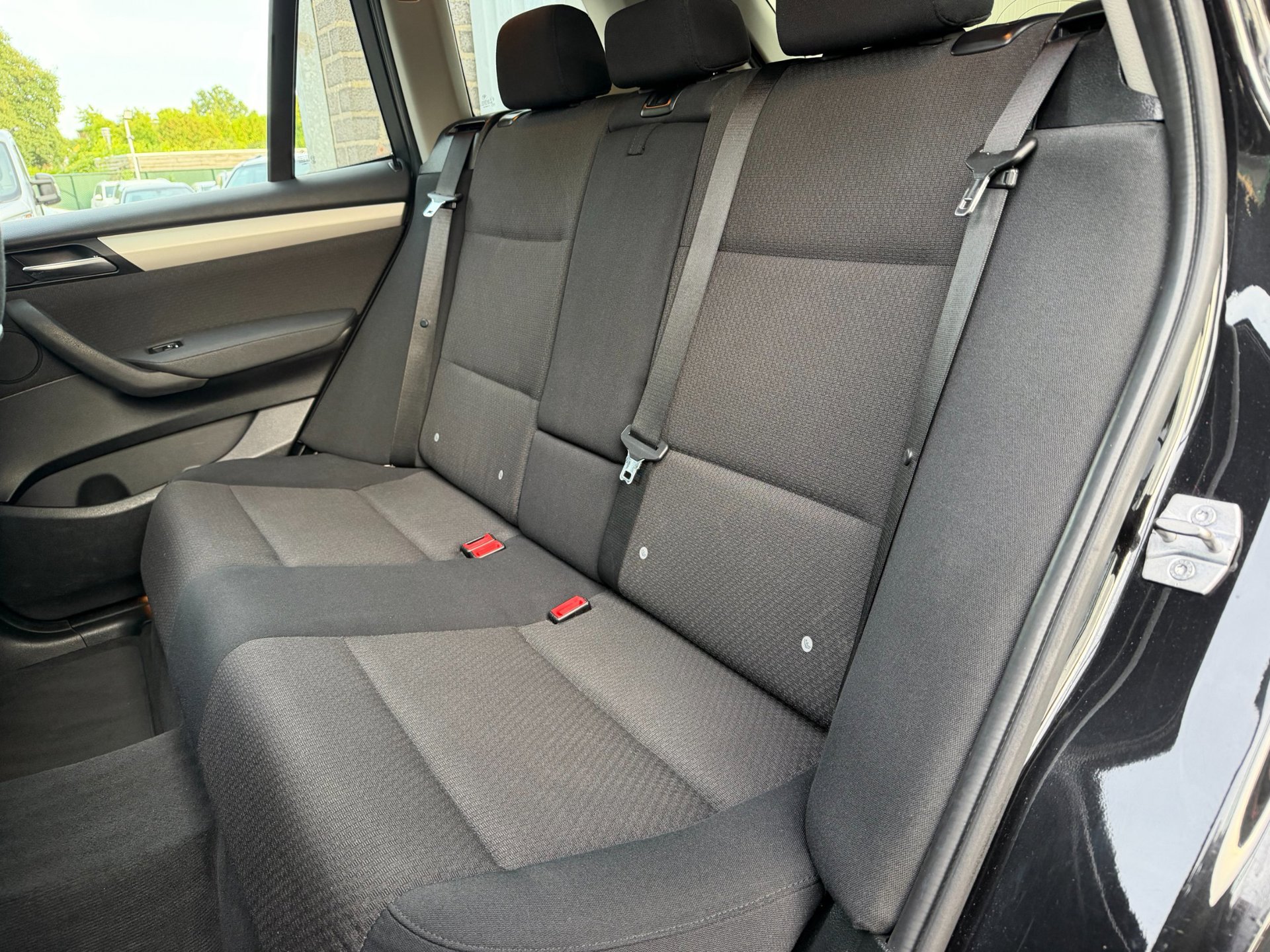 Foto van BMW X3 Xdrive20i